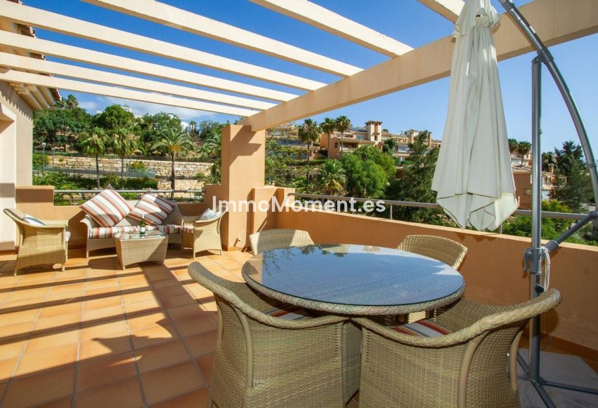Resale - Apartment - Marbella - La Mairena