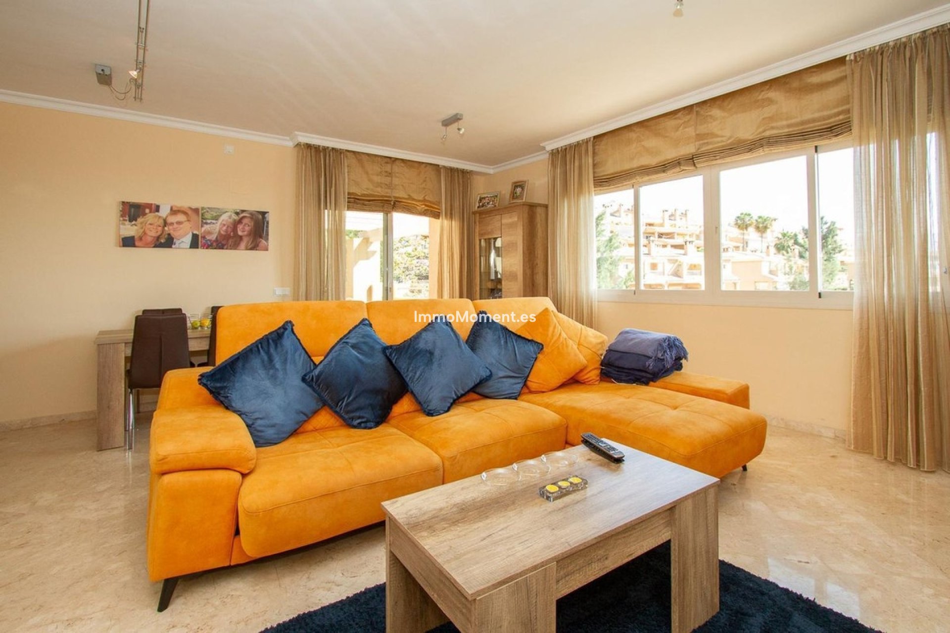 Resale - Apartment - Marbella - La Mairena