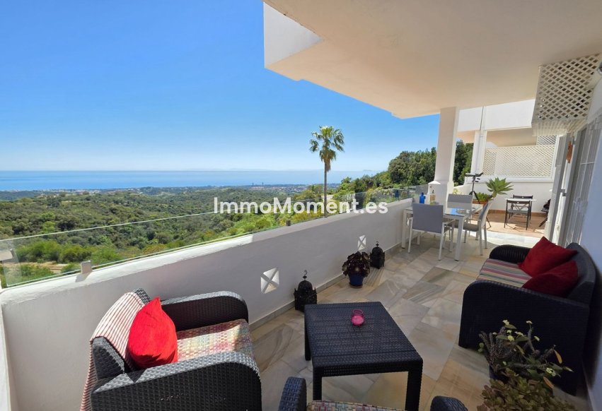 Resale - Apartment - Marbella - La Mairena