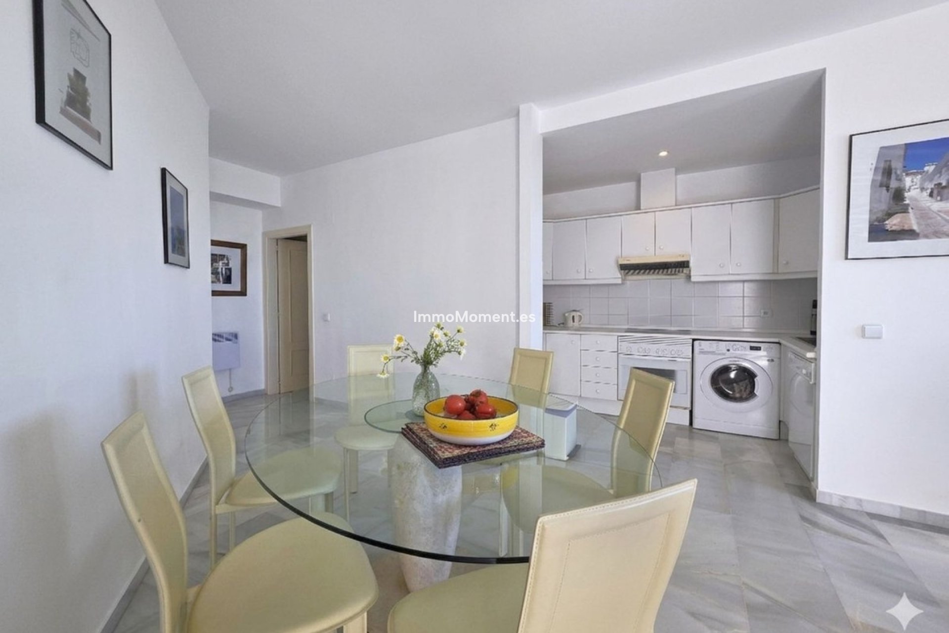 Resale - Apartment - Marbella - La Mairena