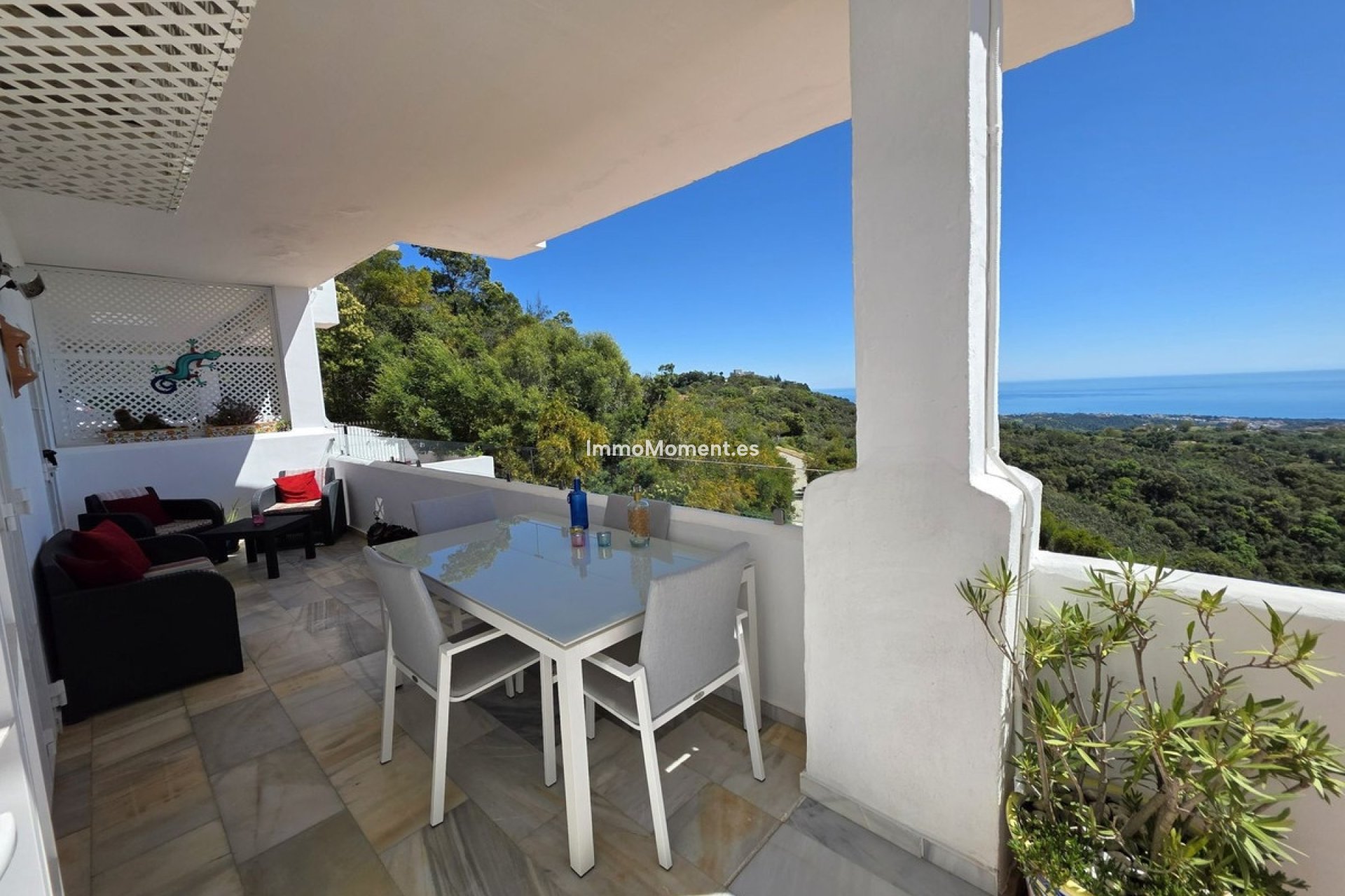 Resale - Apartment - Marbella - La Mairena