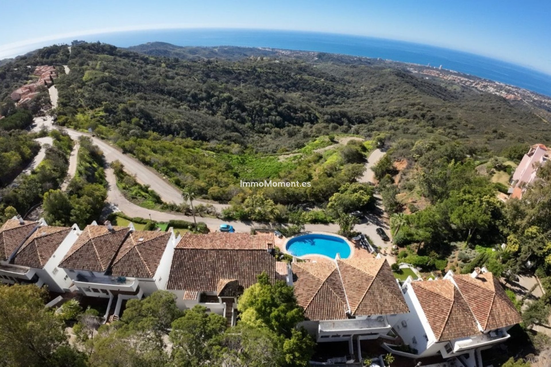 Resale - Apartment - Marbella - La Mairena
