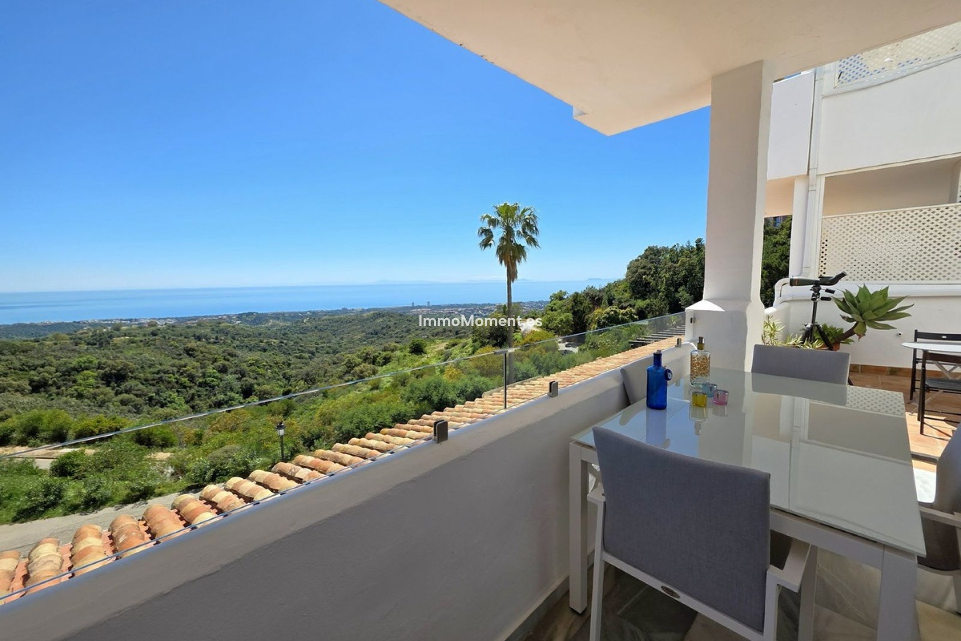 Resale - Apartment - Marbella - La Mairena