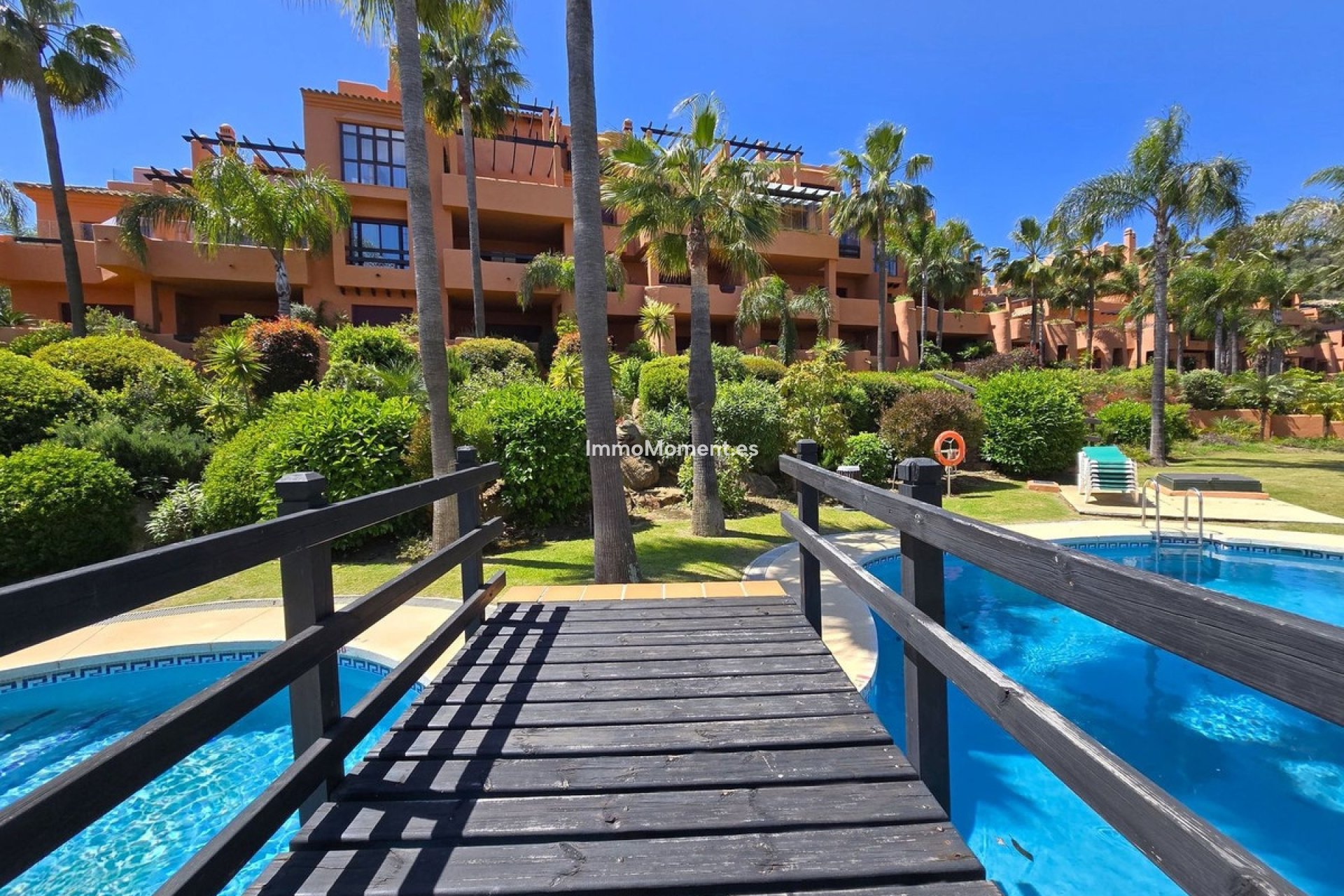 Resale - Apartment - Marbella - La Mairena