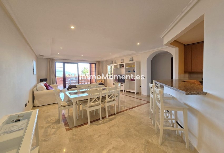Resale - Apartment - Marbella - La Mairena