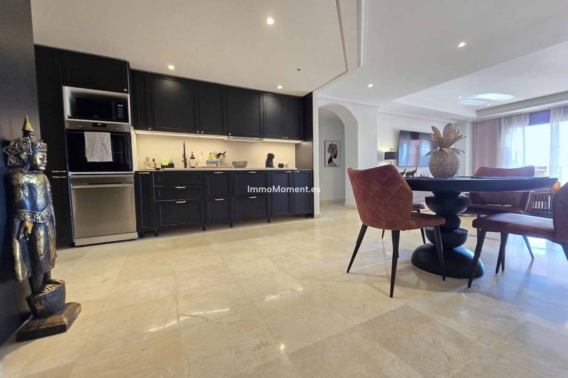 Resale - Apartment - Marbella - La Mairena