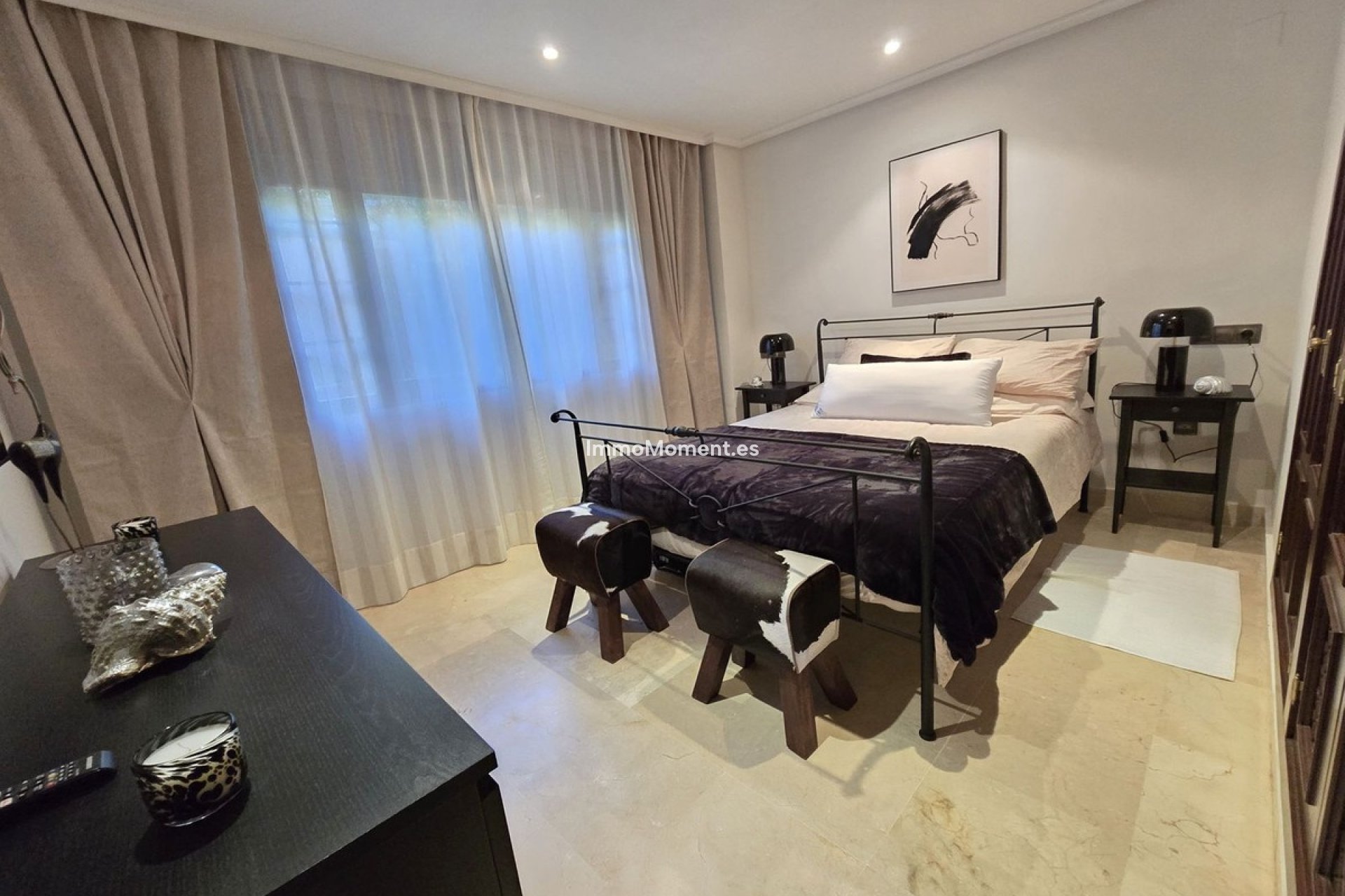 Resale - Apartment - Marbella - La Mairena