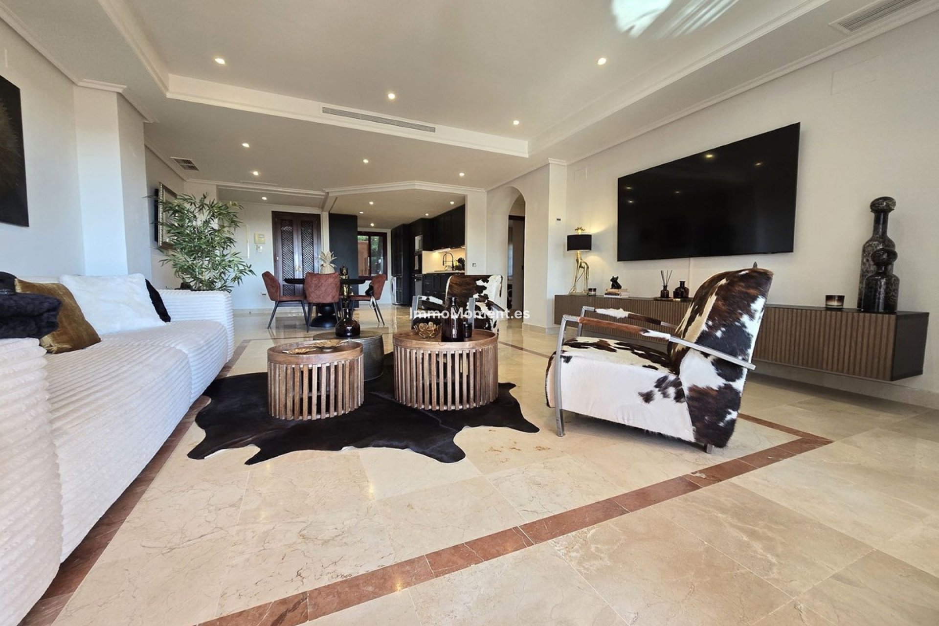 Resale - Apartment - Marbella - La Mairena