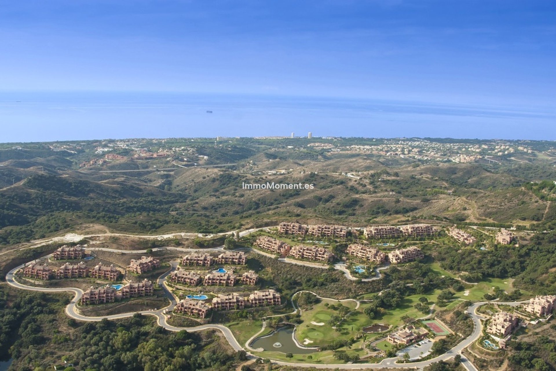 Resale - Apartment - Marbella - La Mairena