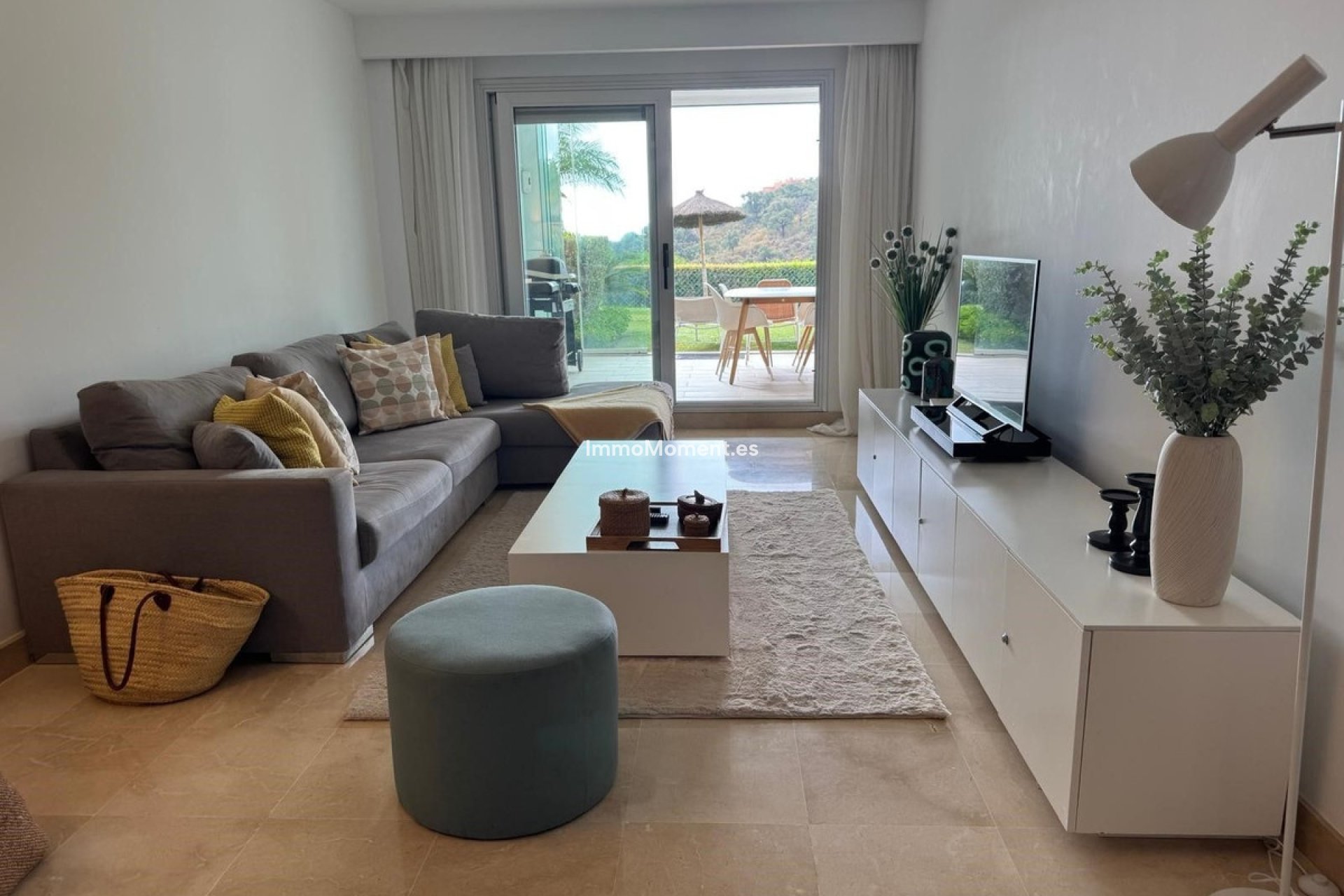 Resale - Apartment - Marbella - La Mairena