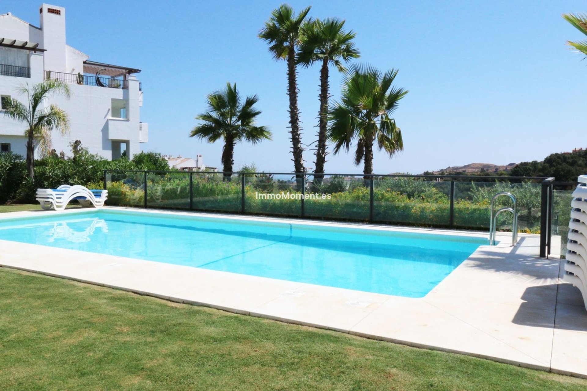 Resale - Apartment - Marbella - La Mairena