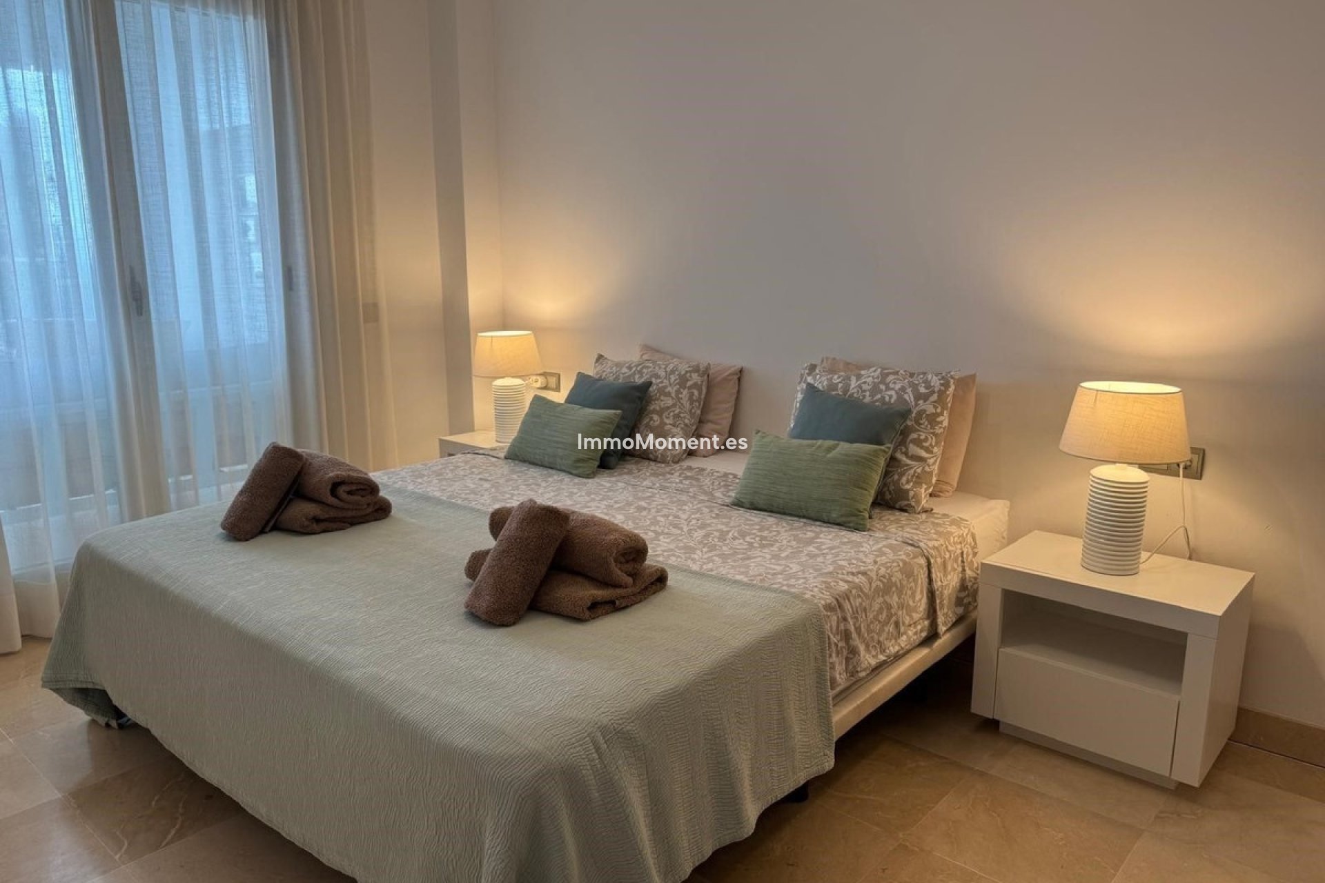 Resale - Apartment - Marbella - La Mairena