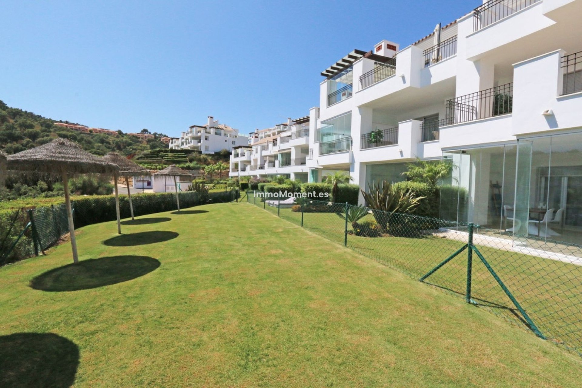 Resale - Apartment - Marbella - La Mairena