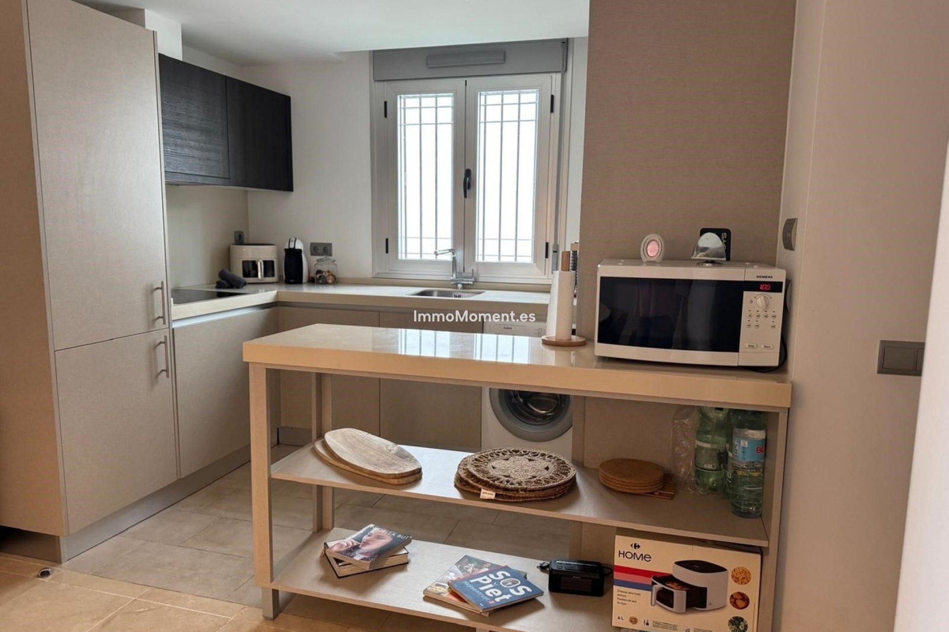 Resale - Apartment - Marbella - La Mairena