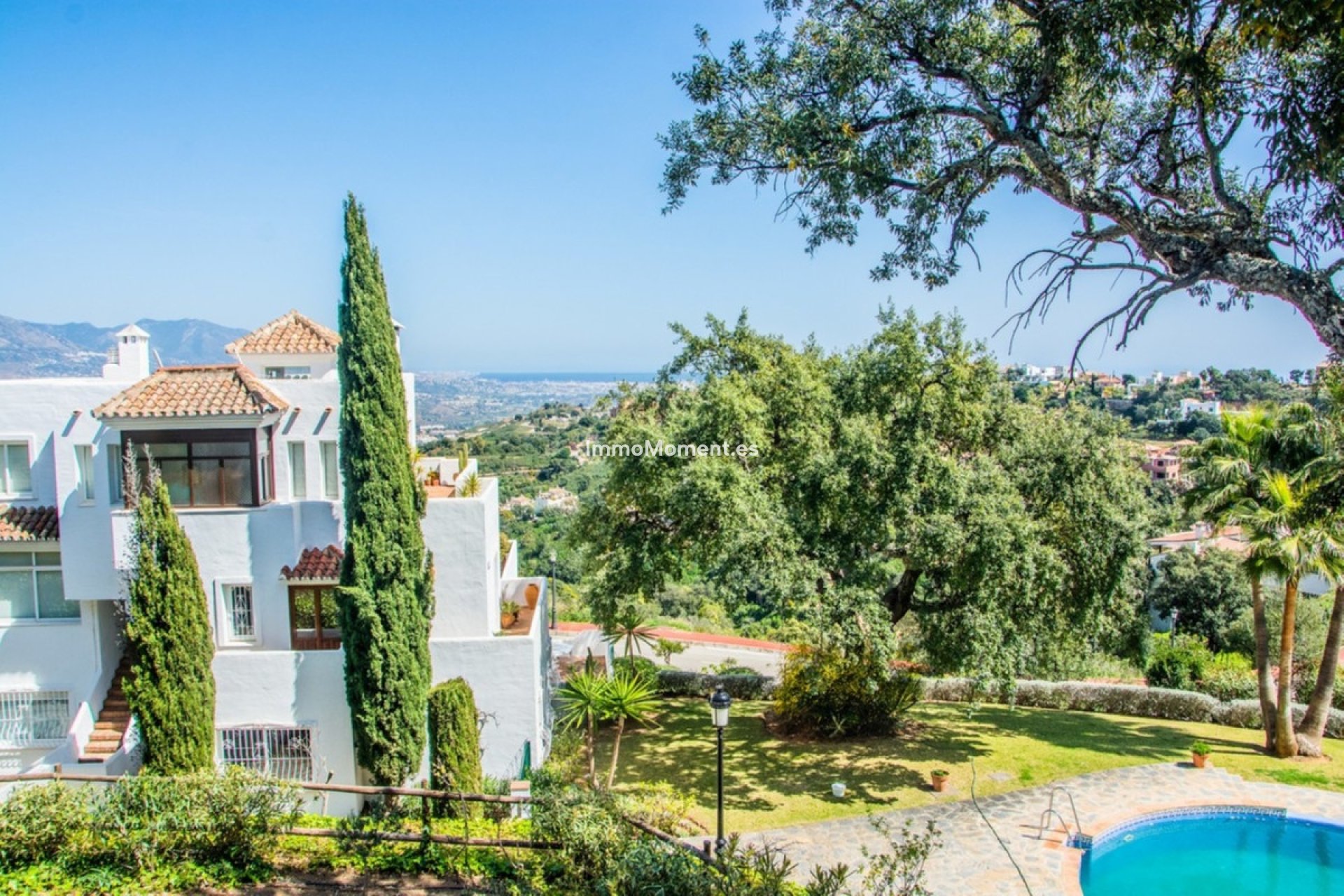 Resale - Apartment - Marbella - La Mairena