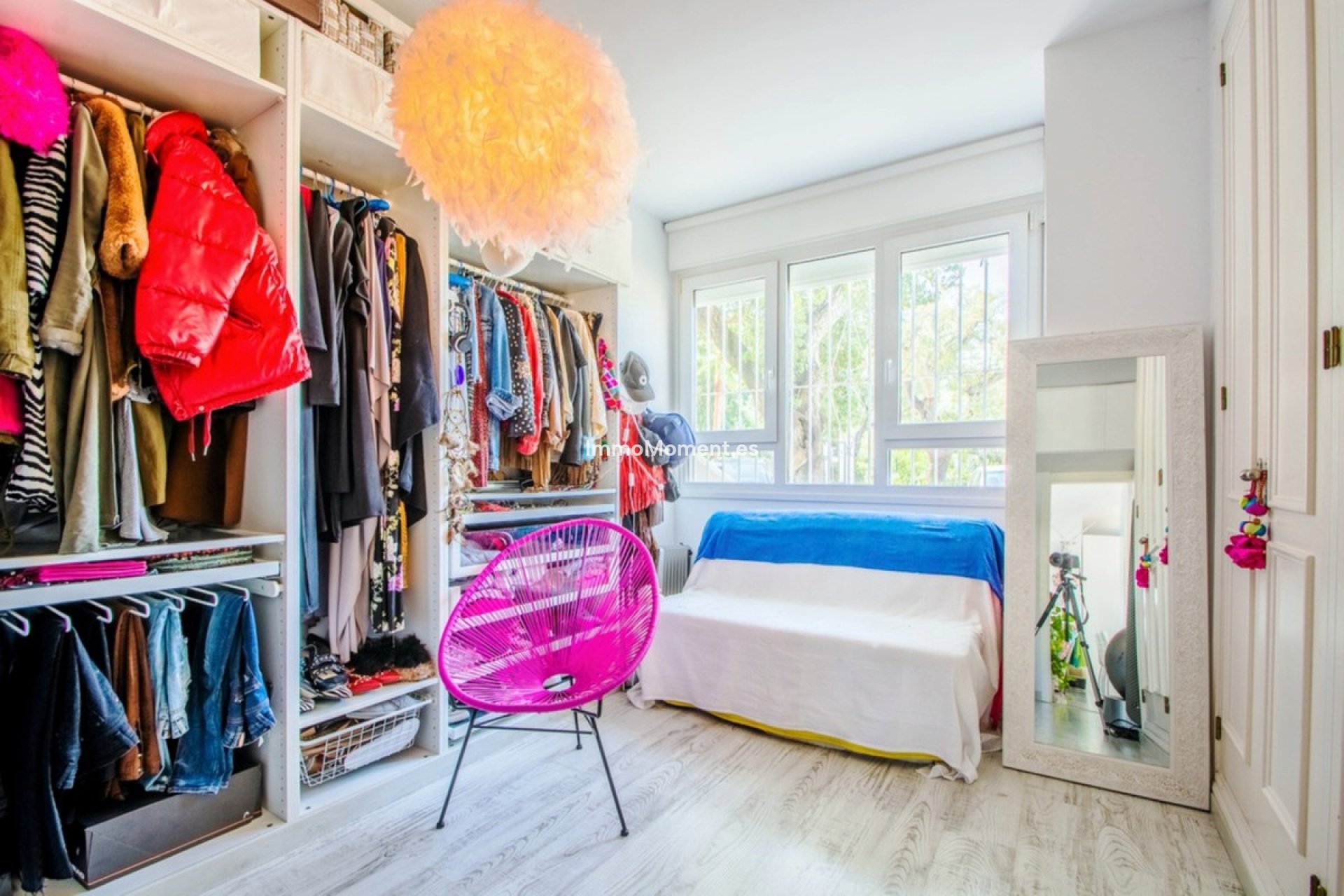 Resale - Apartment - Marbella - La Mairena