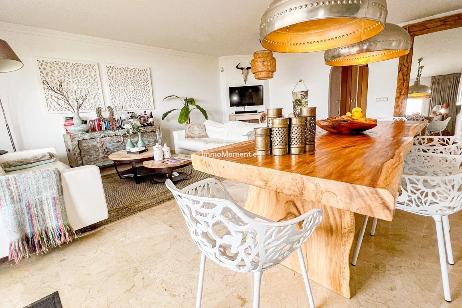 Resale - Apartment - Marbella - La Mairena