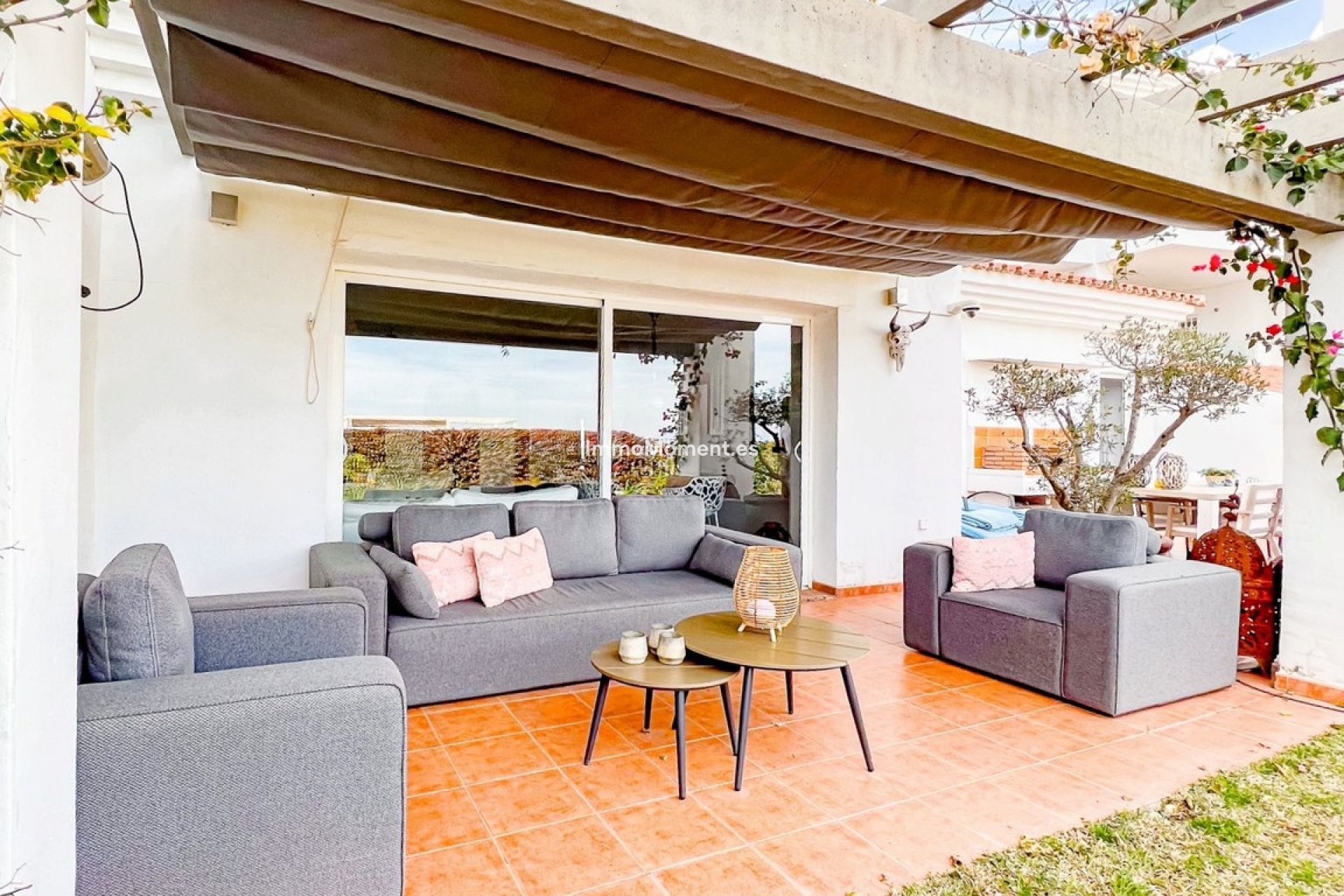 Resale - Apartment - Marbella - La Mairena