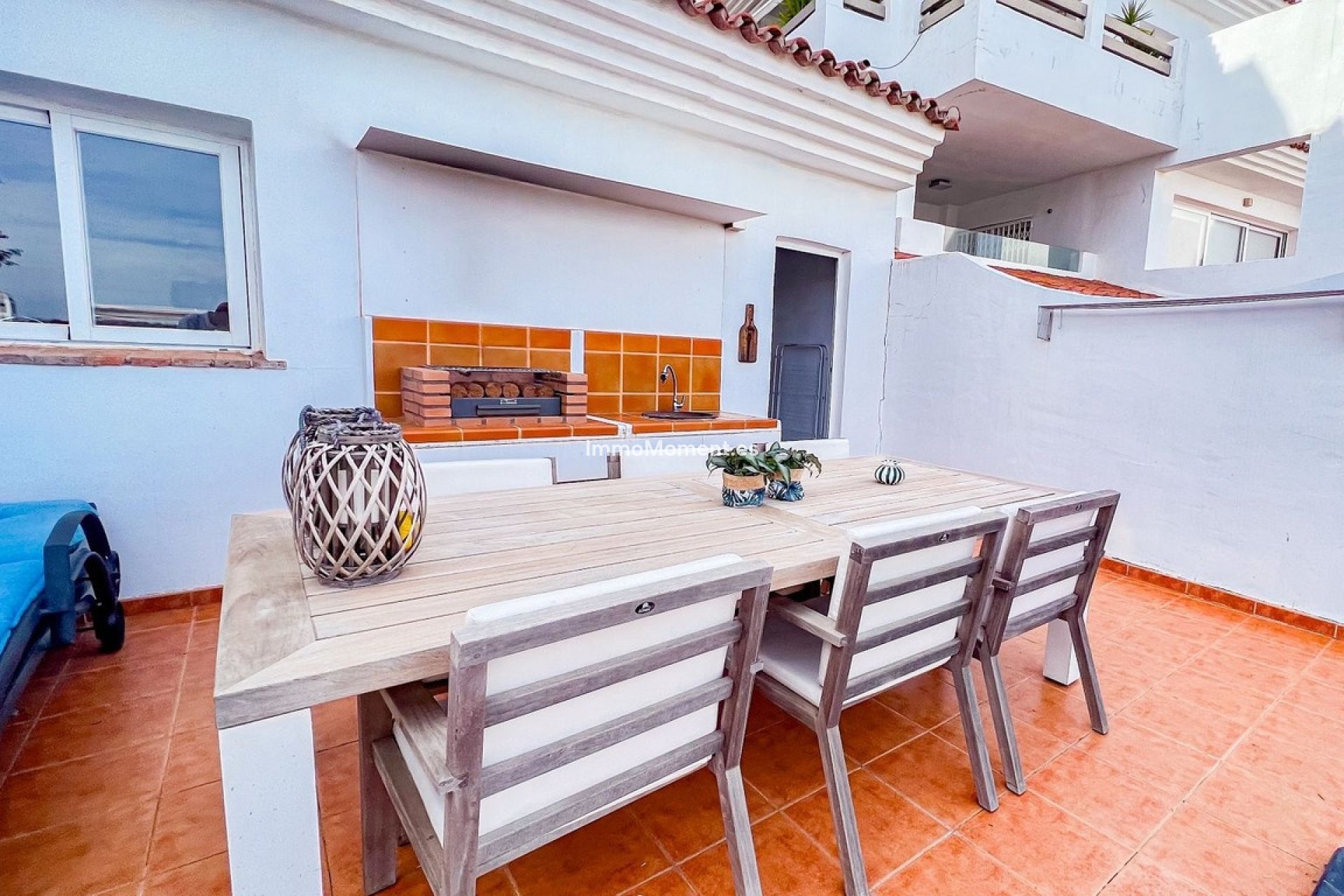Resale - Apartment - Marbella - La Mairena