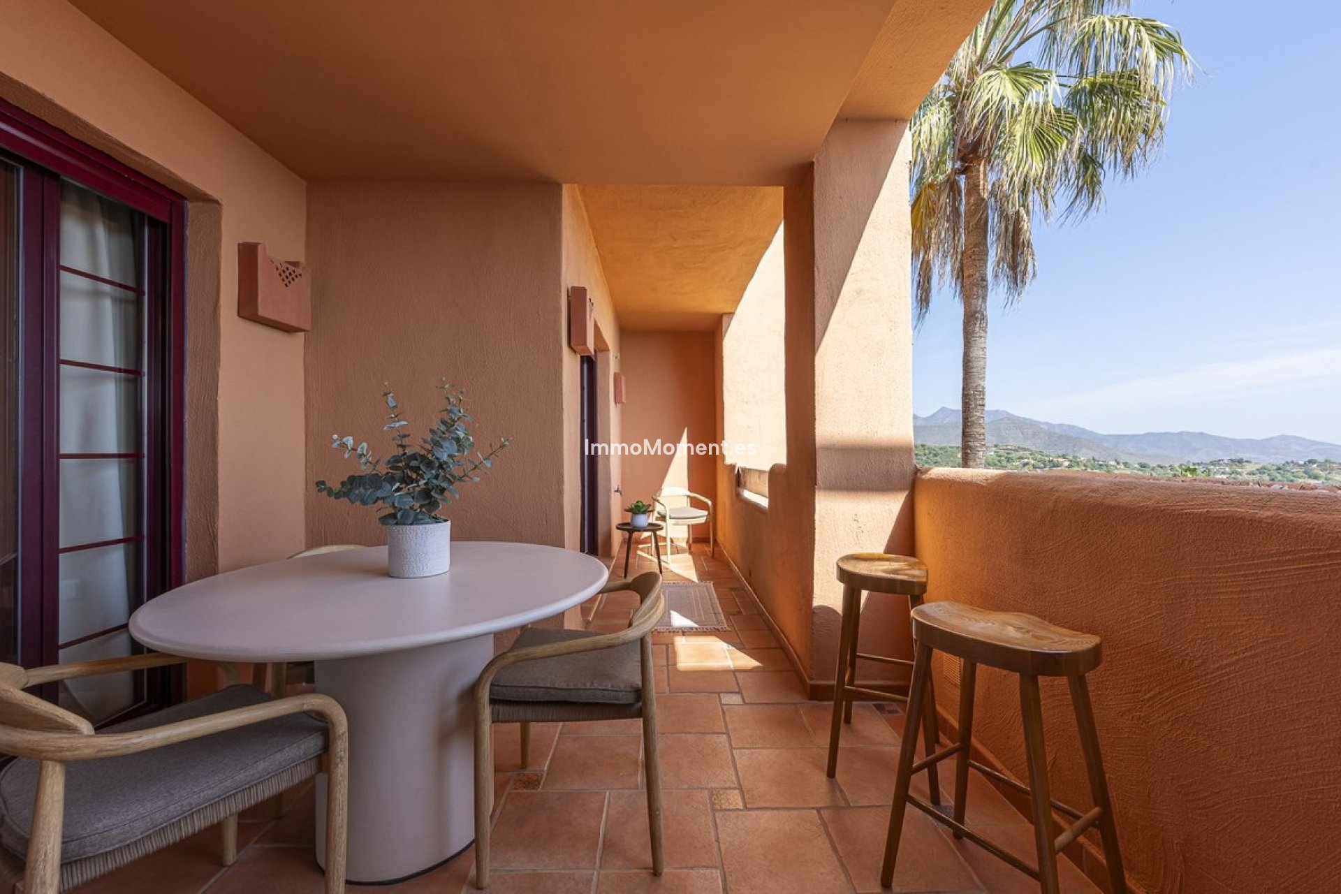 Resale - Apartment - Marbella - La Mairena