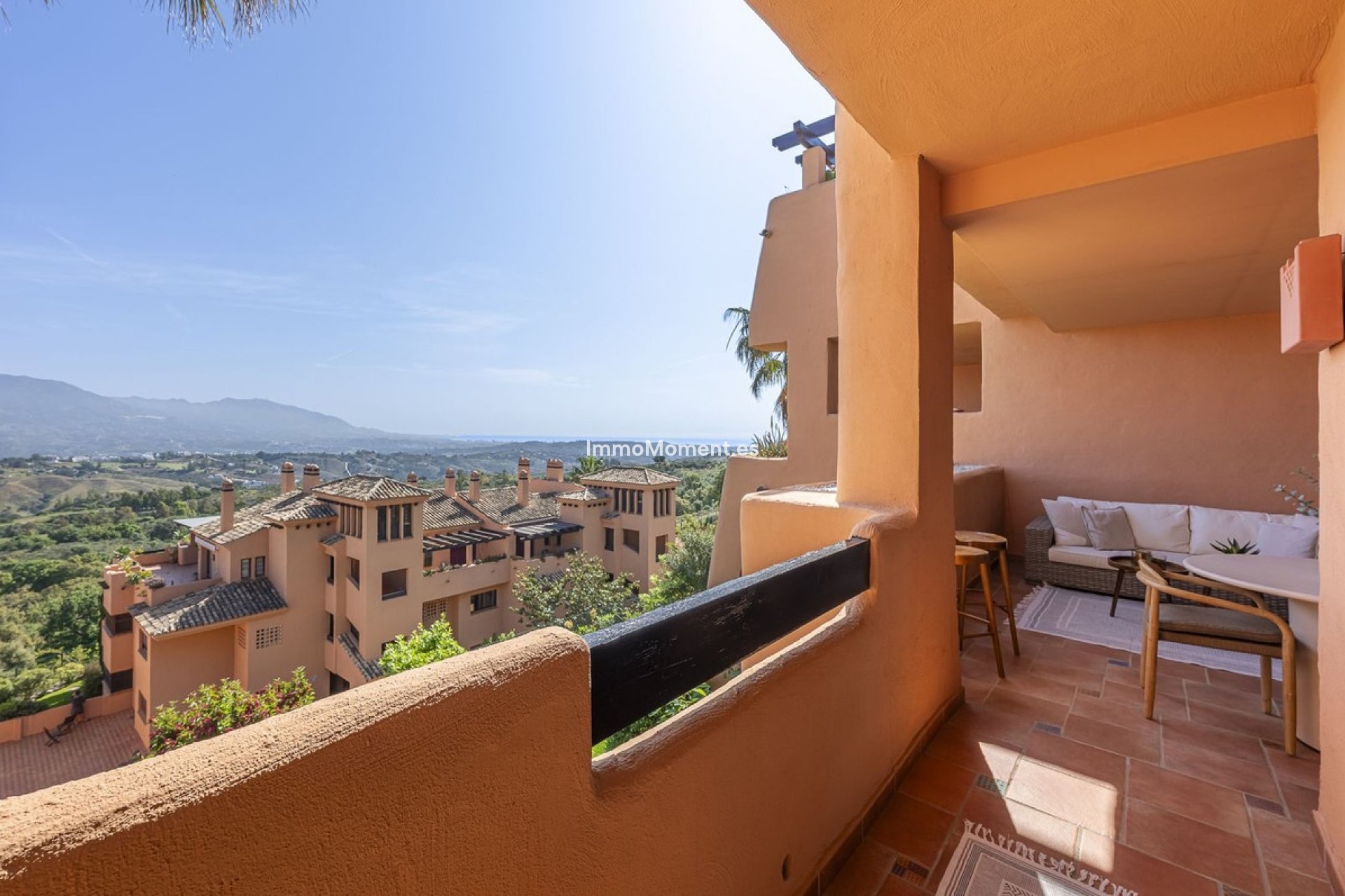 Resale - Apartment - Marbella - La Mairena