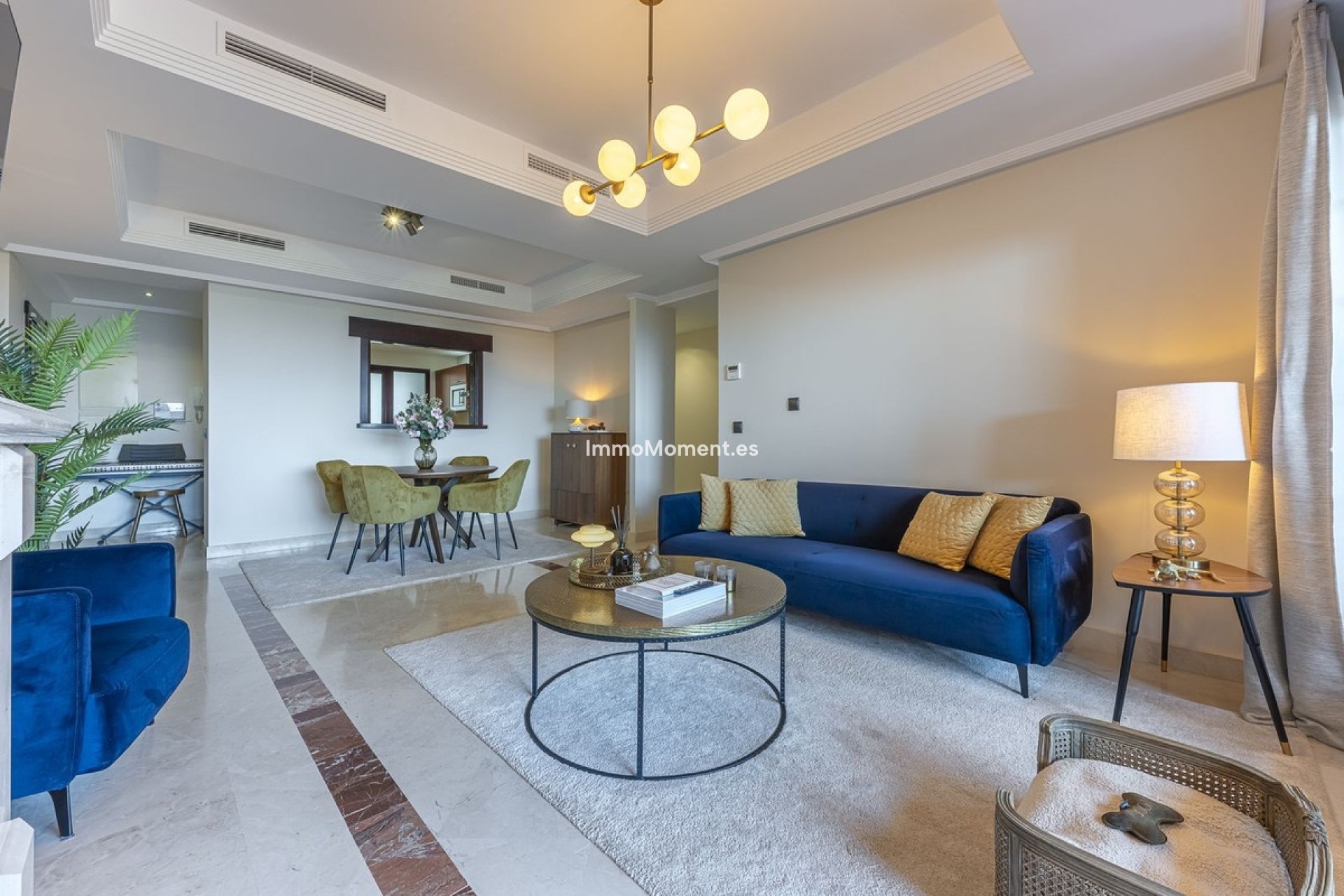 Resale - Apartment - Marbella - La Mairena