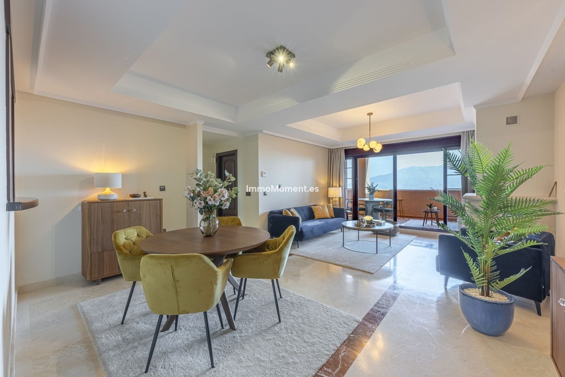 Resale - Apartment - Marbella - La Mairena