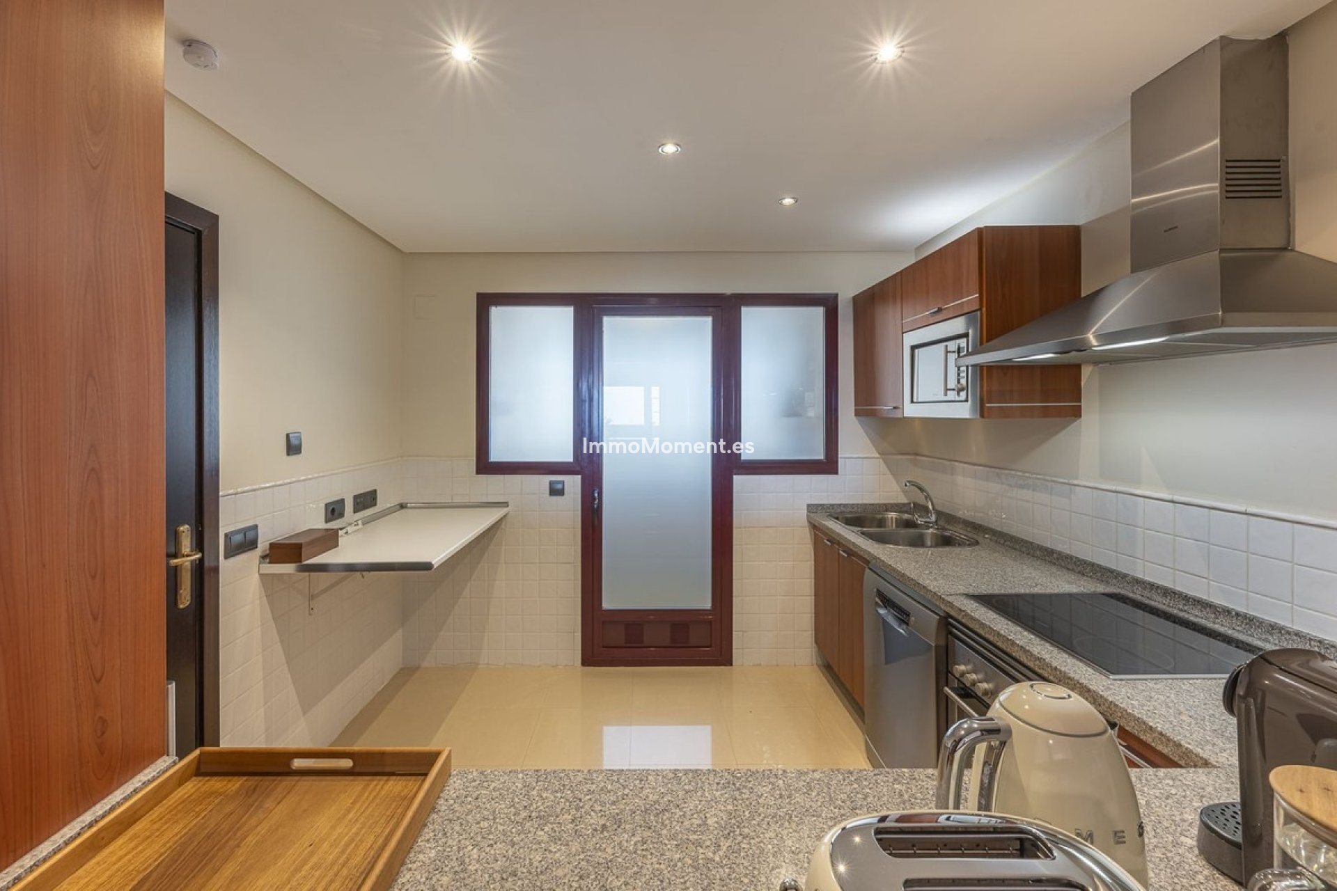 Resale - Apartment - Marbella - La Mairena
