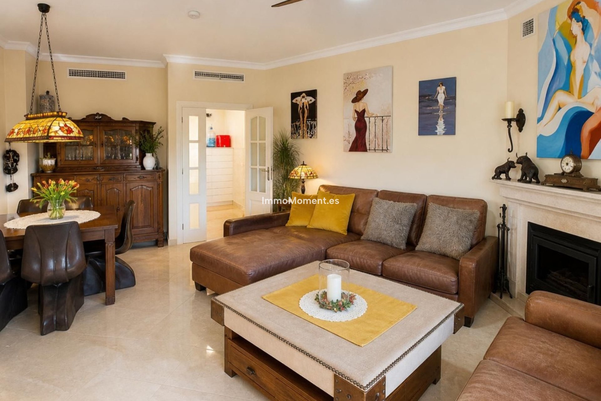 Resale - Apartment - Marbella - La Mairena