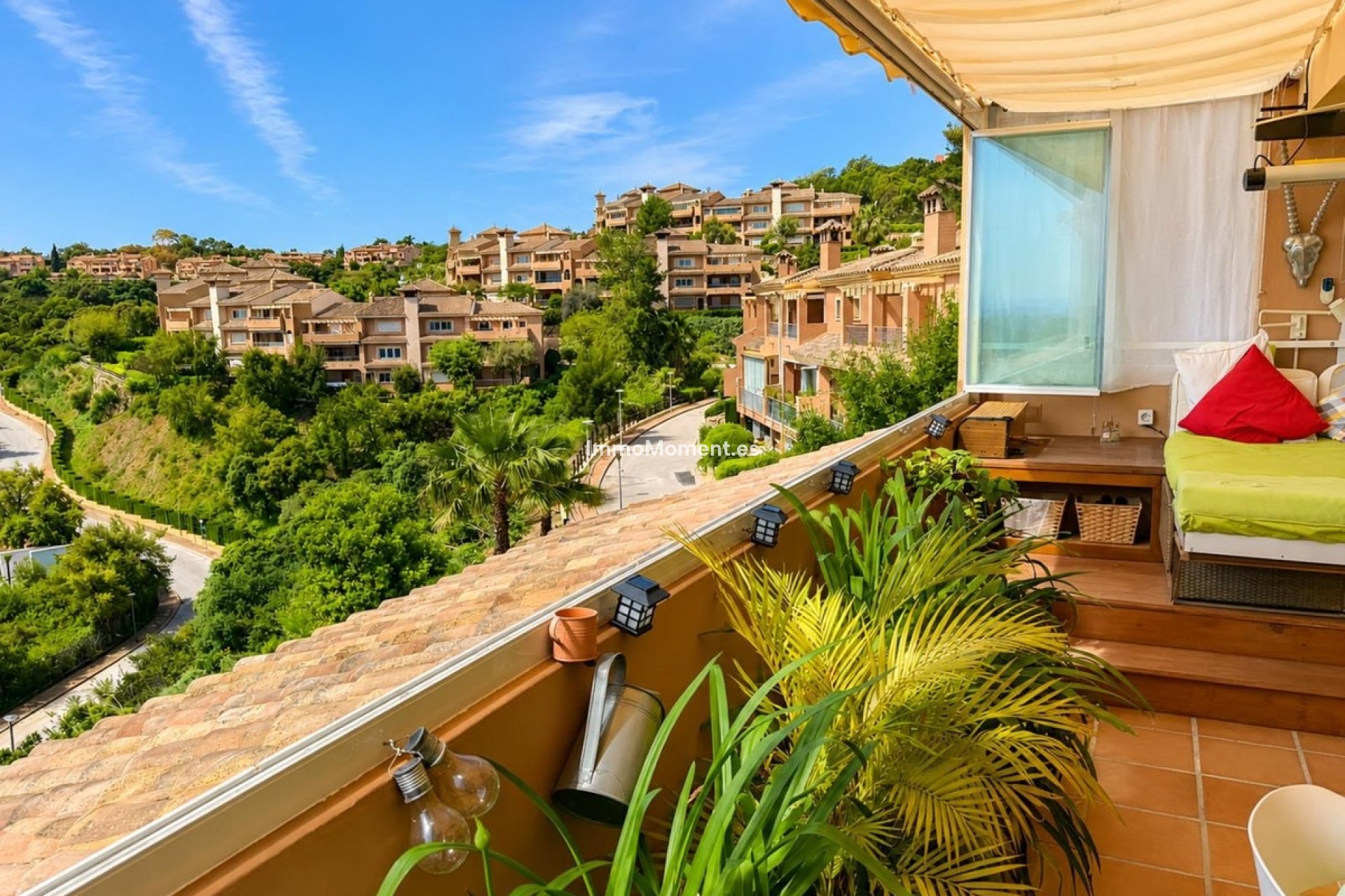 Resale - Apartment - Marbella - La Mairena