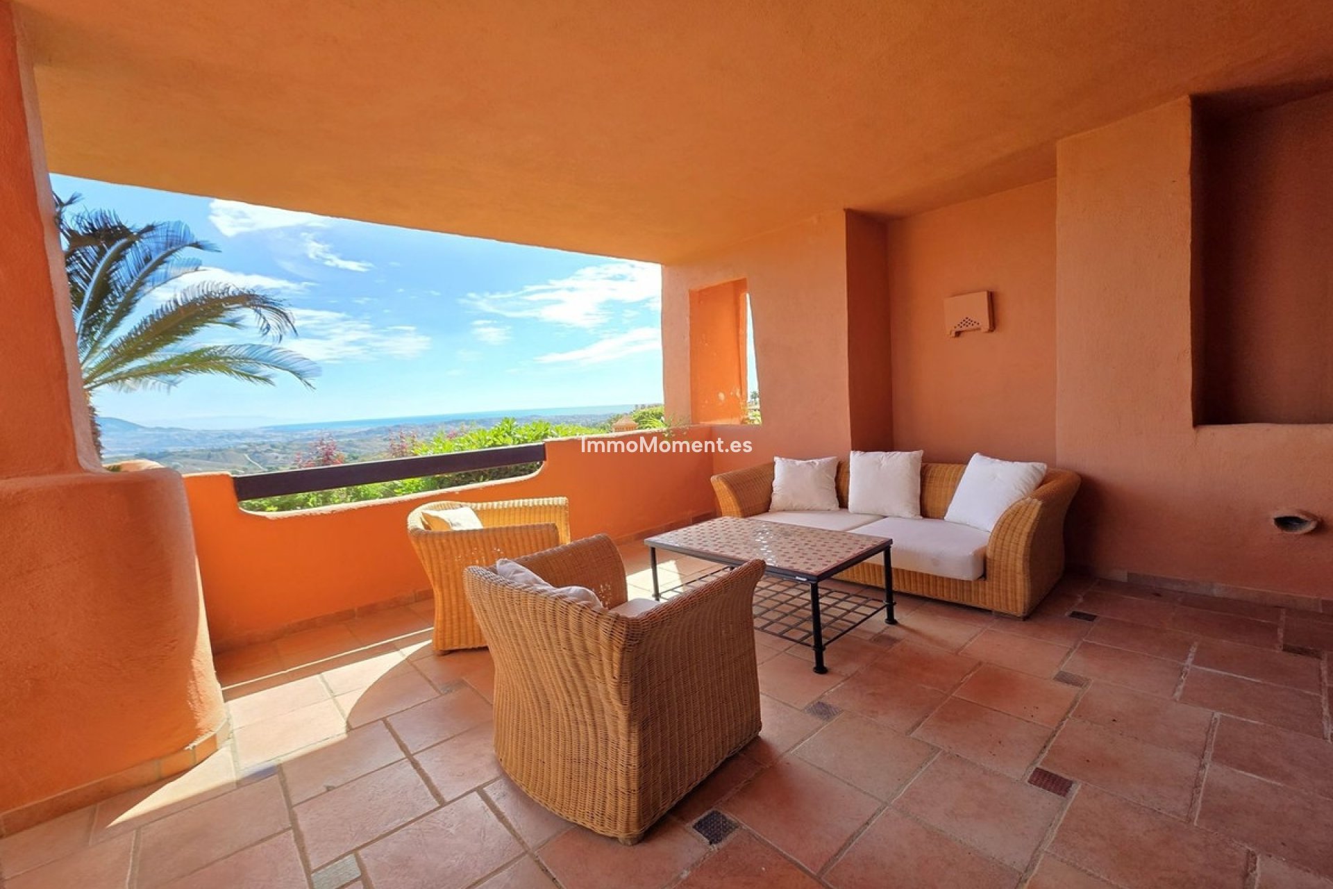 Resale - Apartment - Marbella - La Mairena