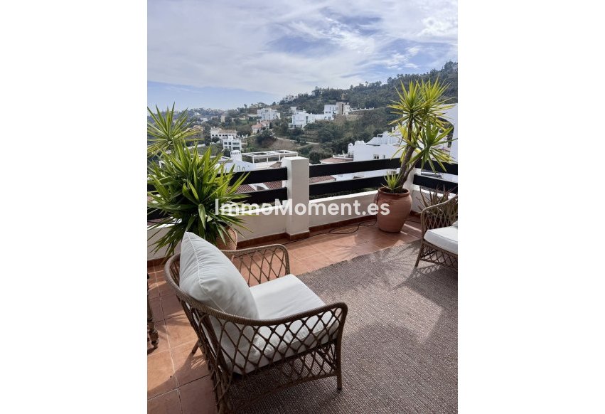 Resale - Apartment - Marbella - La Mairena