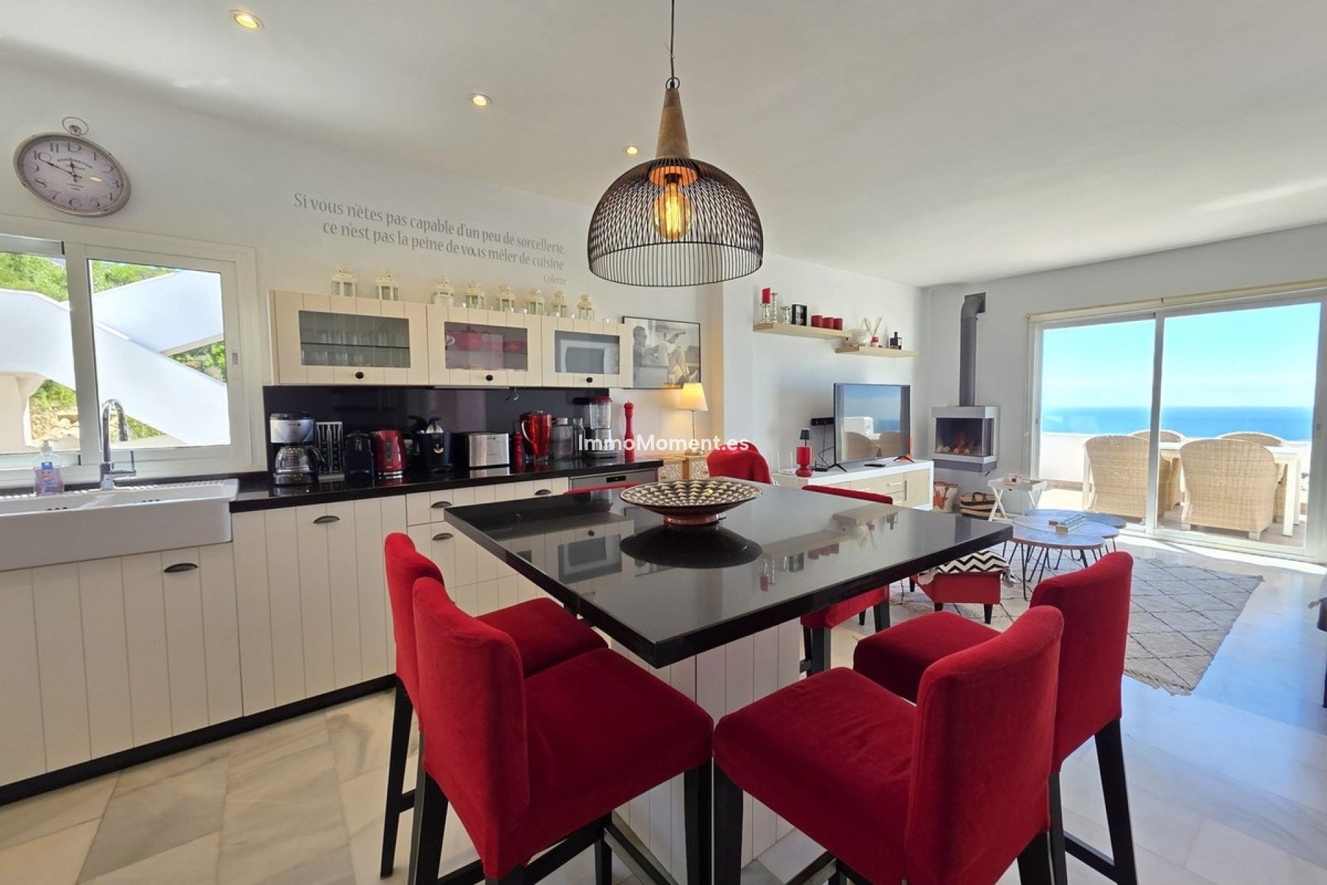 Resale - Apartment - Marbella - La Mairena