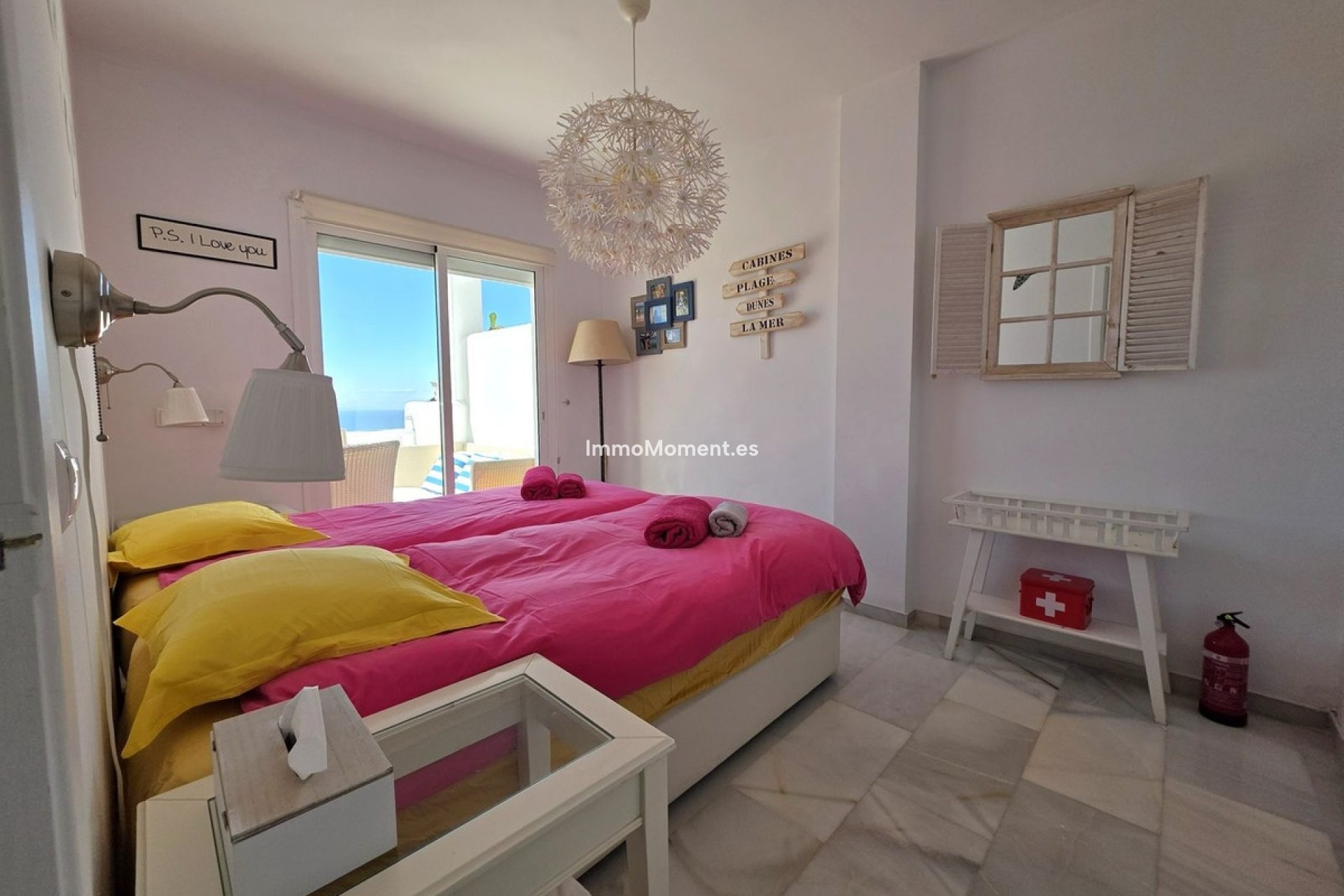 Resale - Apartment - Marbella - La Mairena