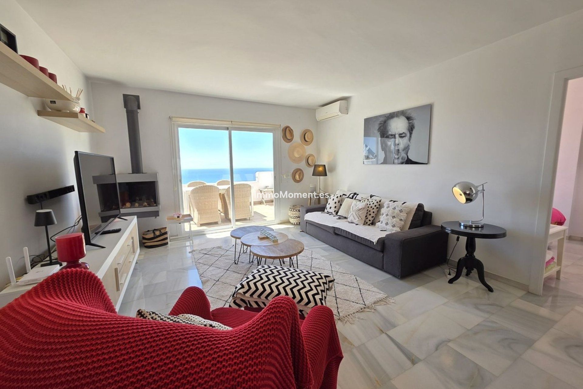 Resale - Apartment - Marbella - La Mairena