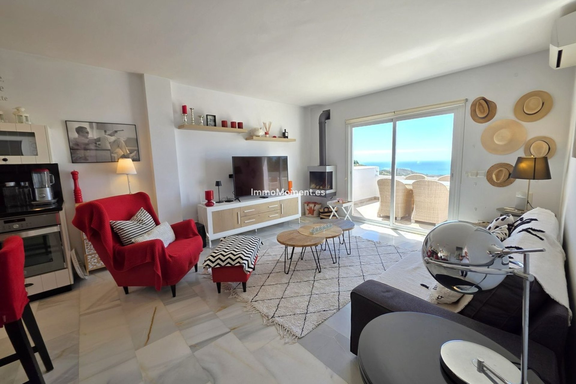 Resale - Apartment - Marbella - La Mairena