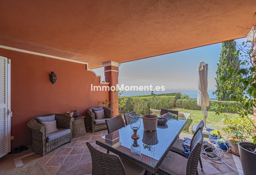 Resale - Apartment - Marbella - La Mairena