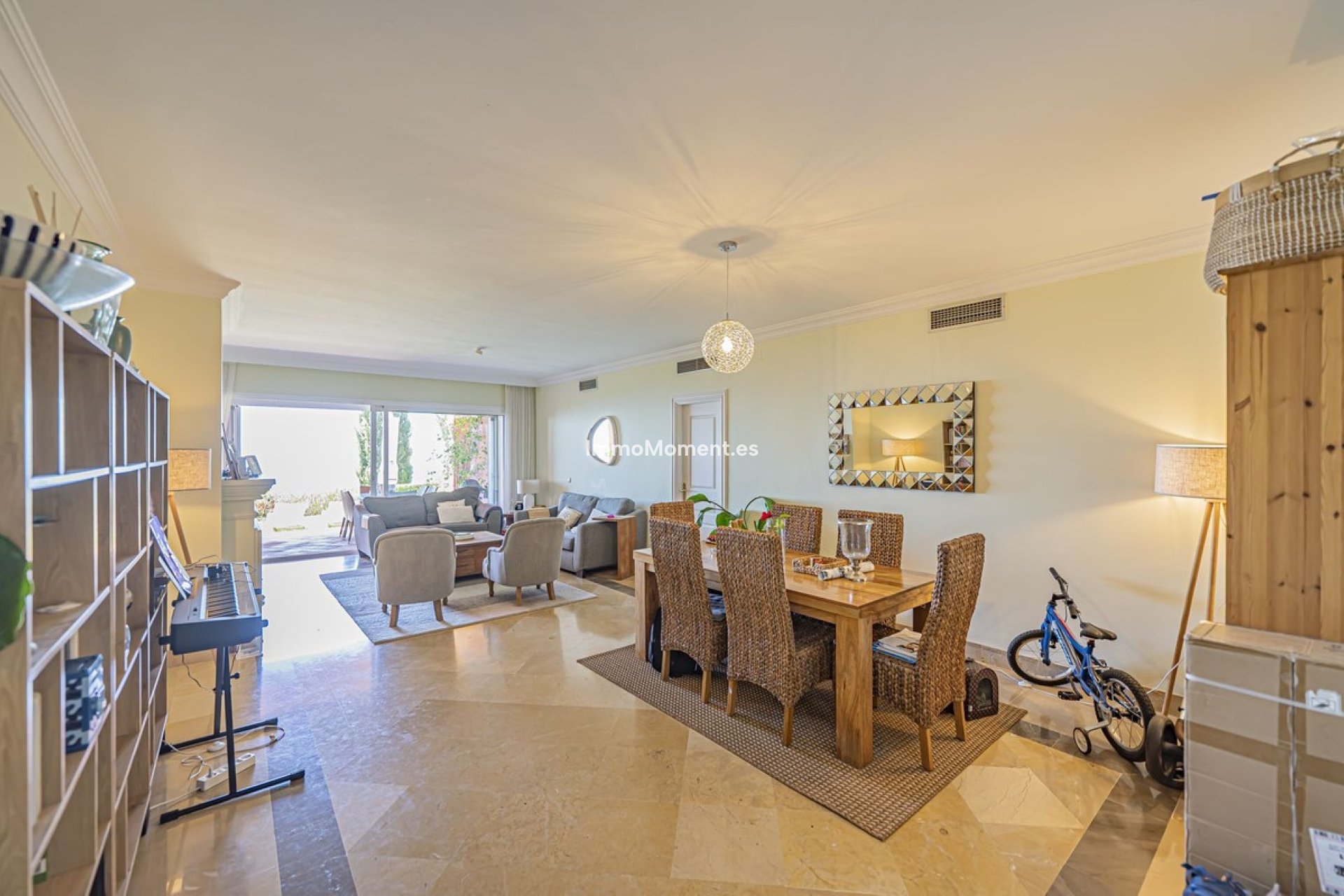 Resale - Apartment - Marbella - La Mairena