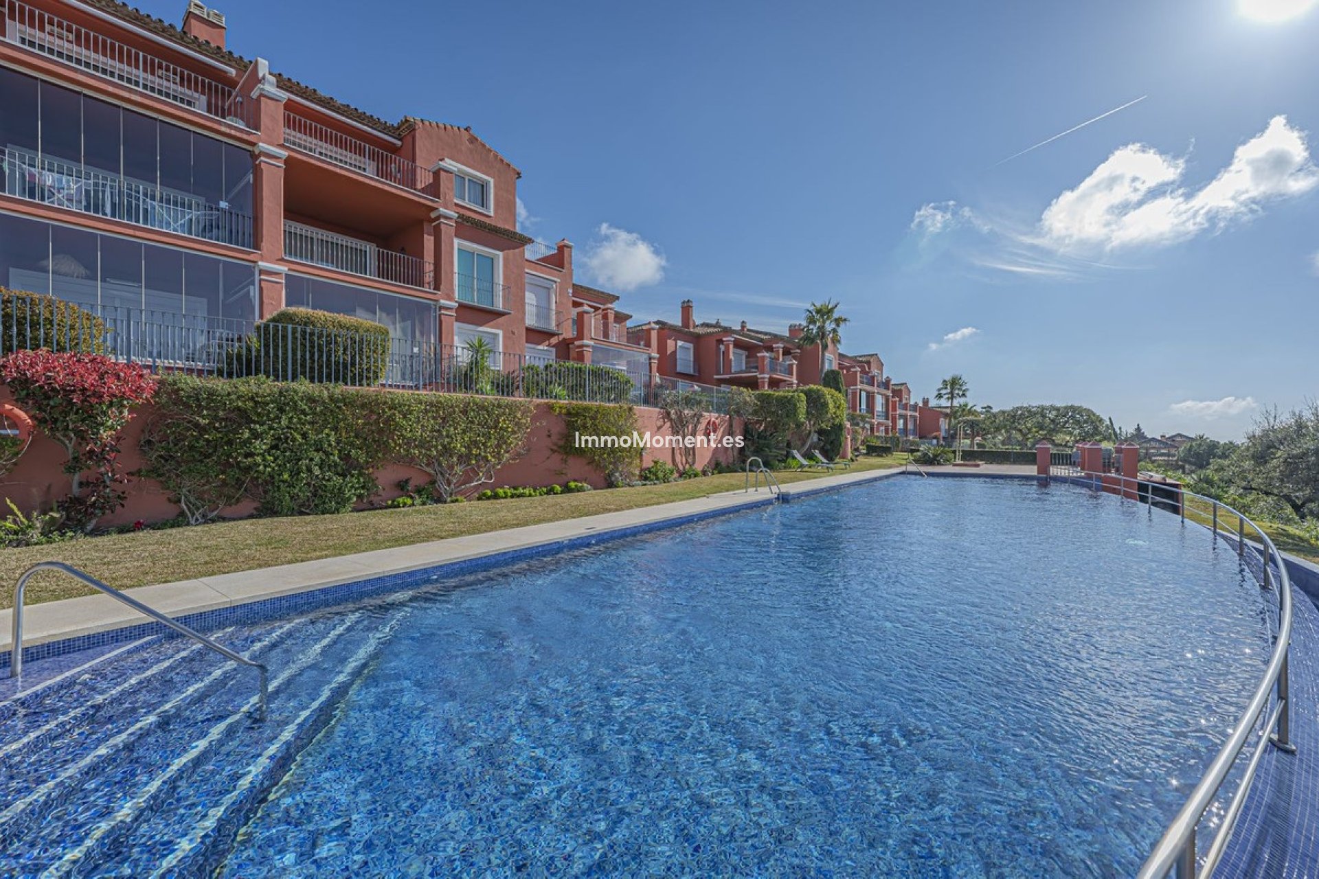 Resale - Apartment - Marbella - La Mairena