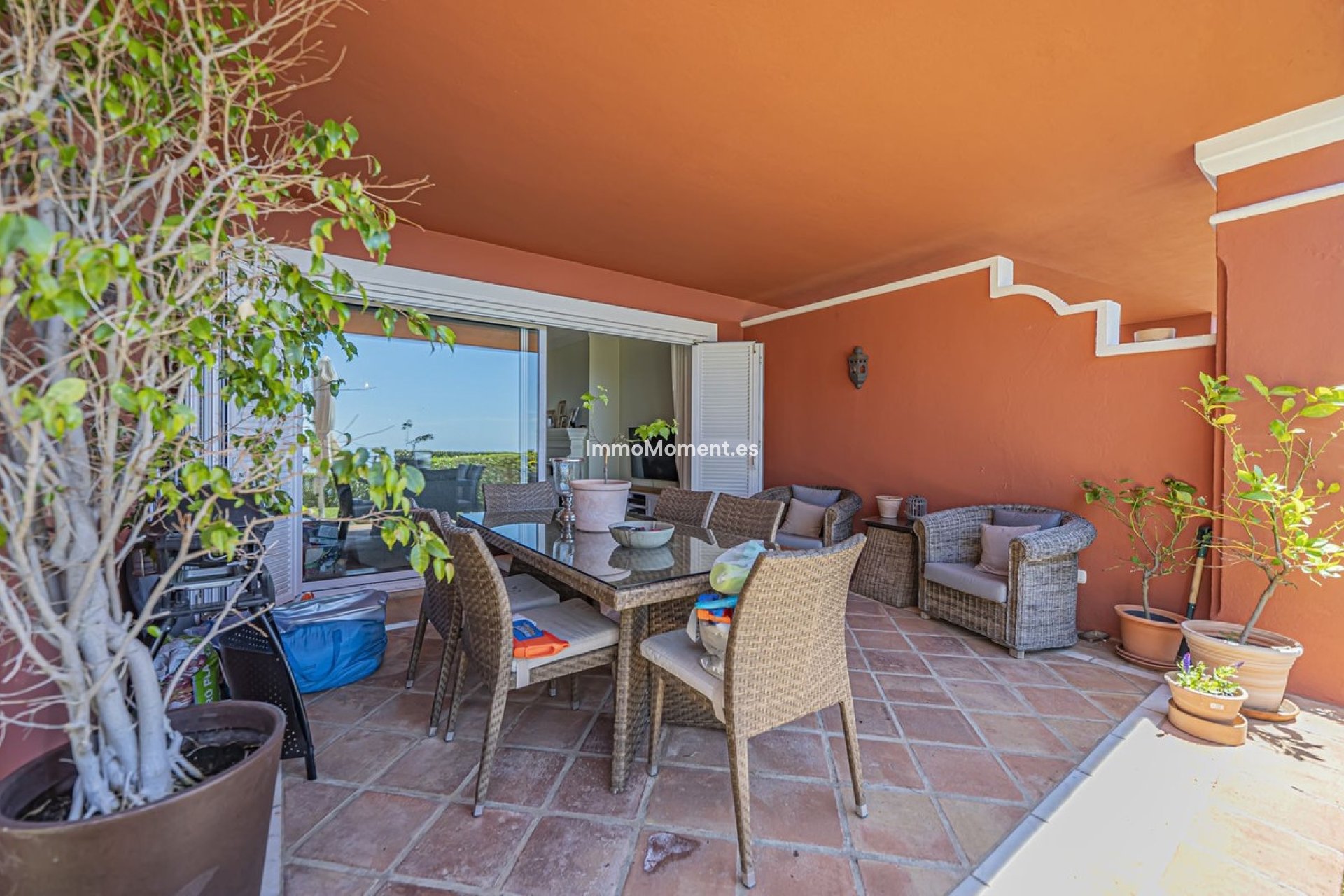 Resale - Apartment - Marbella - La Mairena