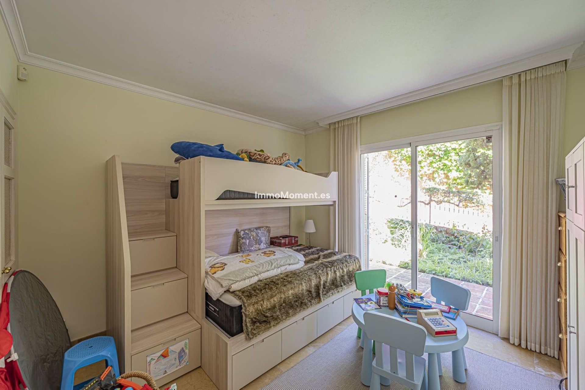 Resale - Apartment - Marbella - La Mairena