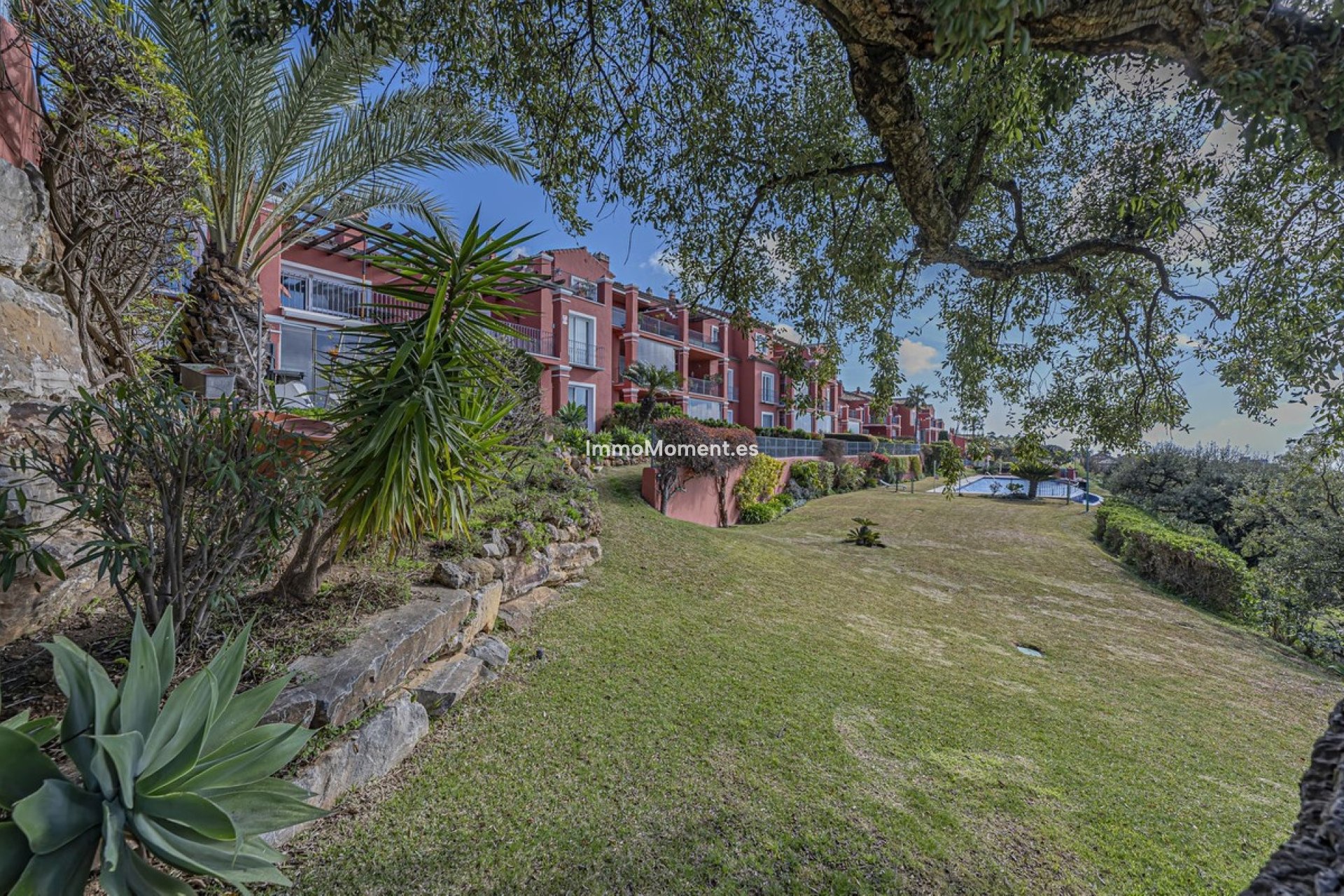 Resale - Apartment - Marbella - La Mairena
