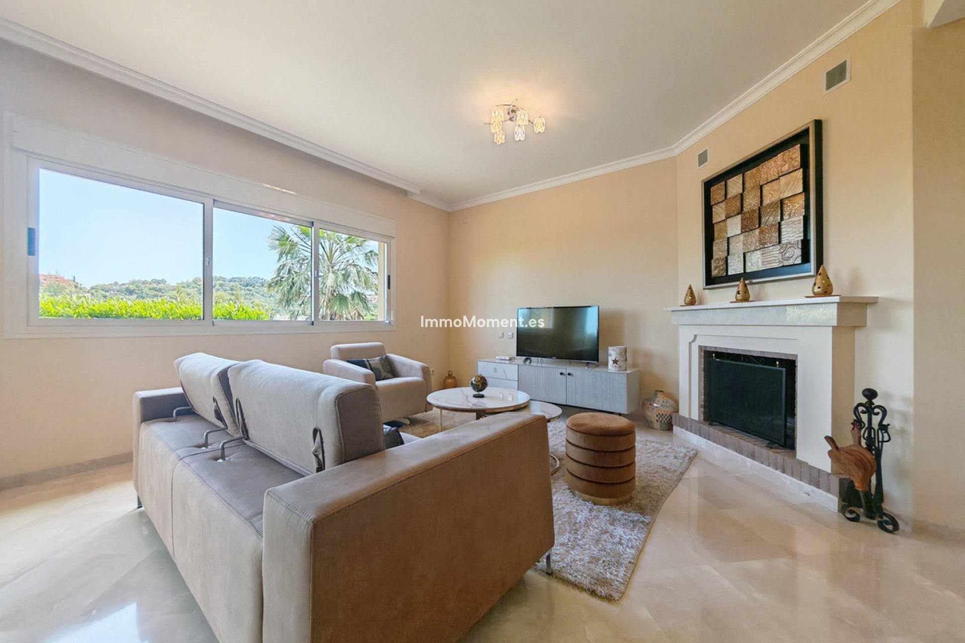 Resale - Apartment - Marbella - La Mairena