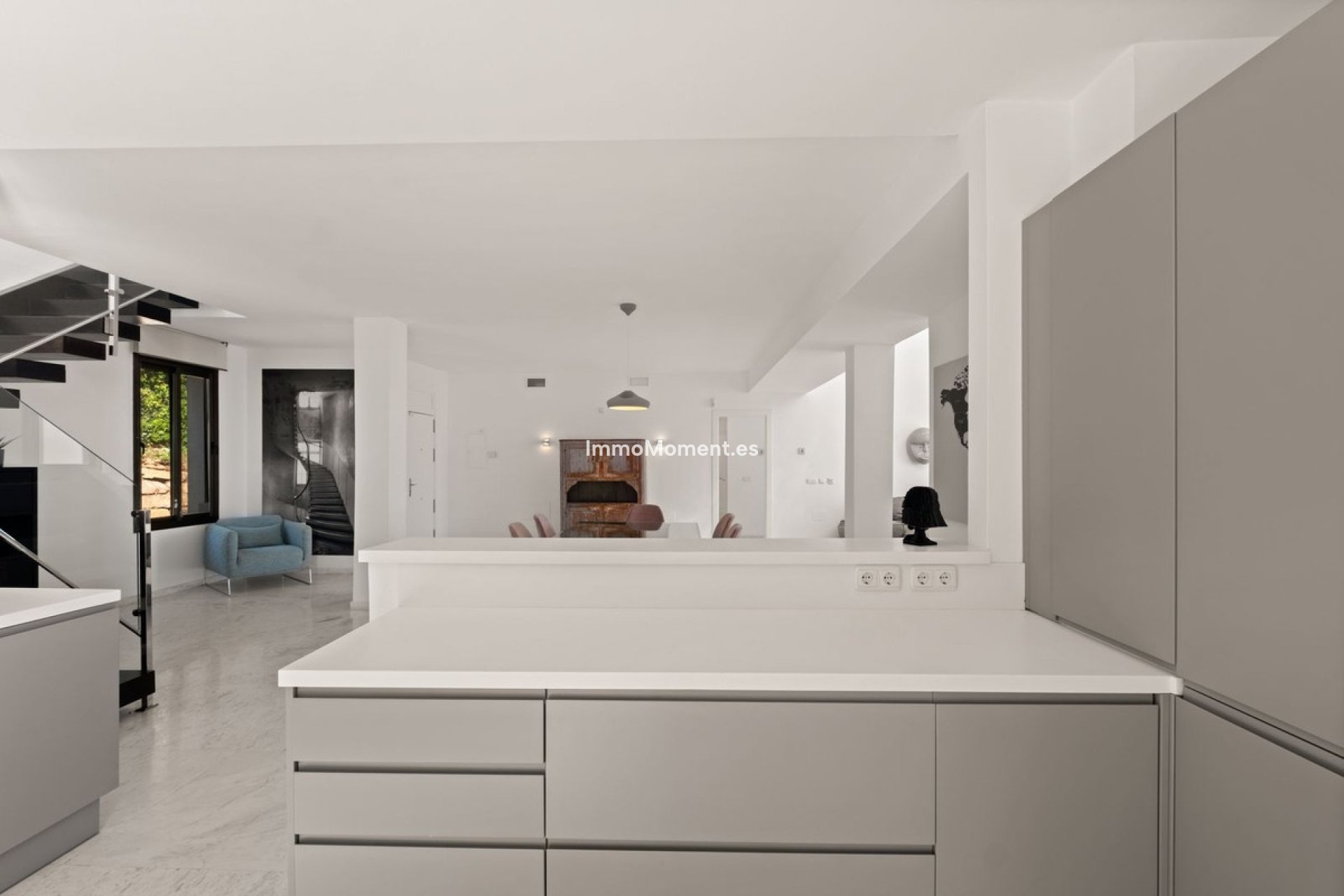 Resale - Apartment - Marbella - La Mairena