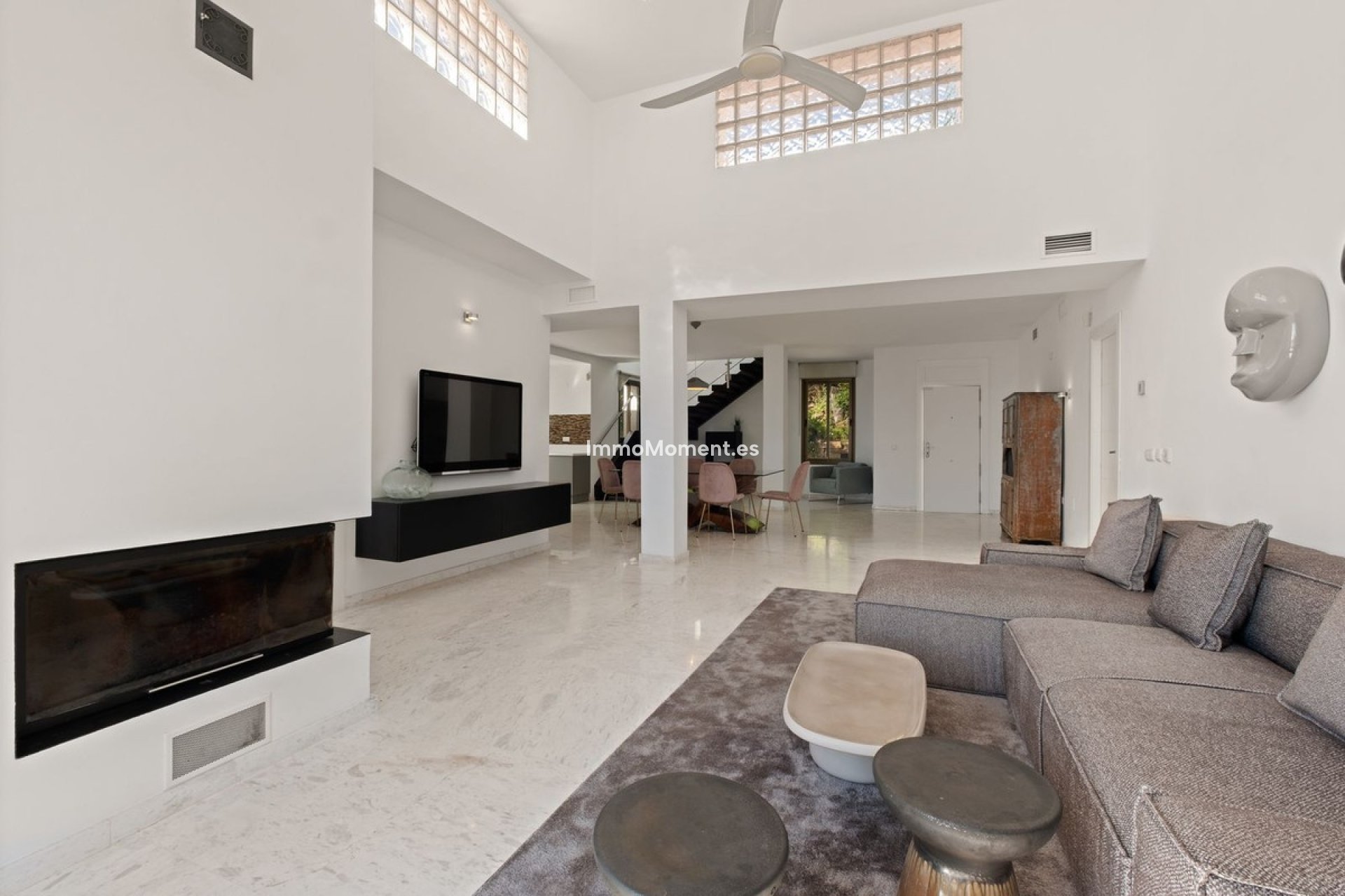 Resale - Apartment - Marbella - La Mairena