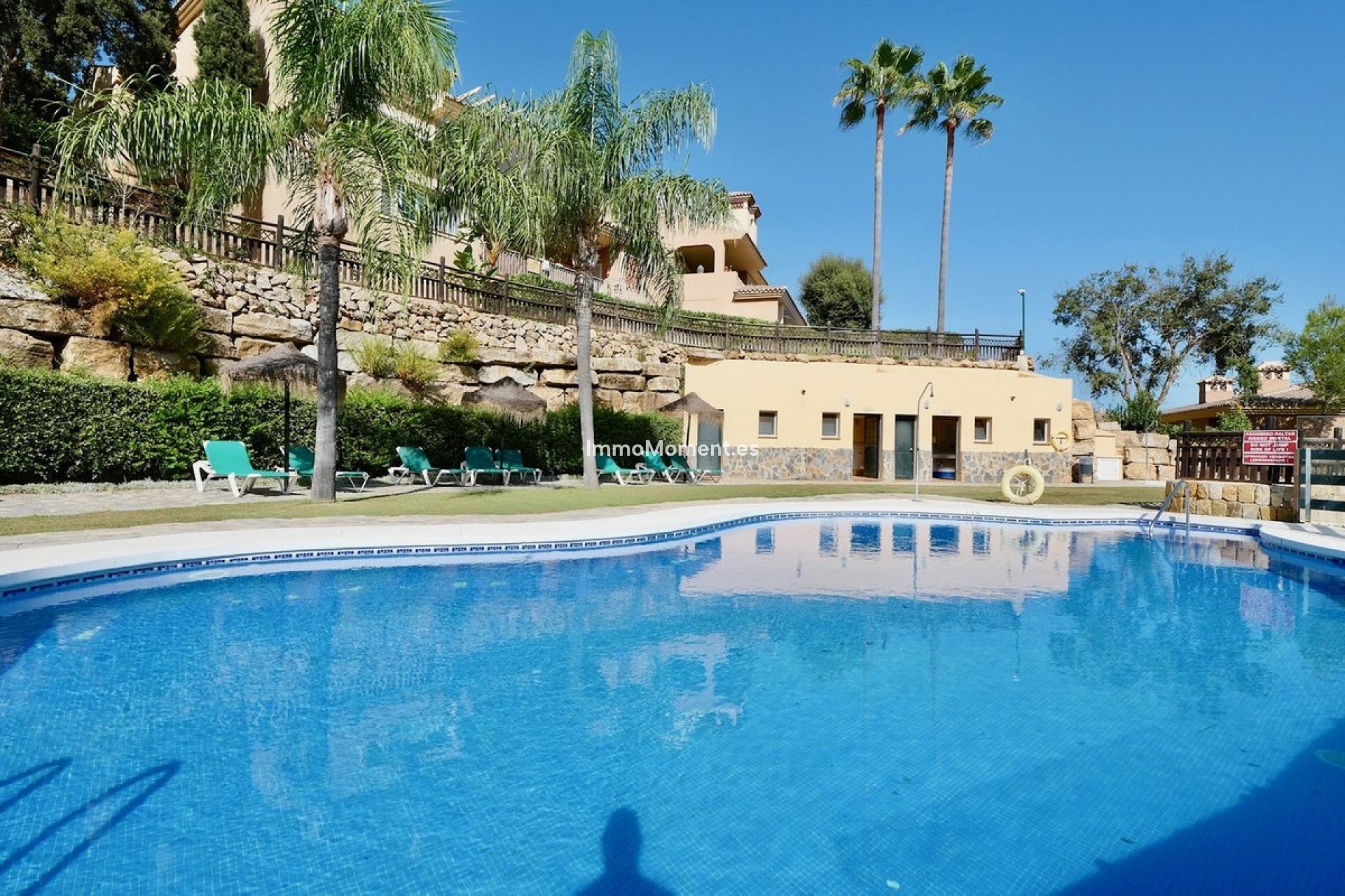 Resale - Apartment - Marbella - La Mairena
