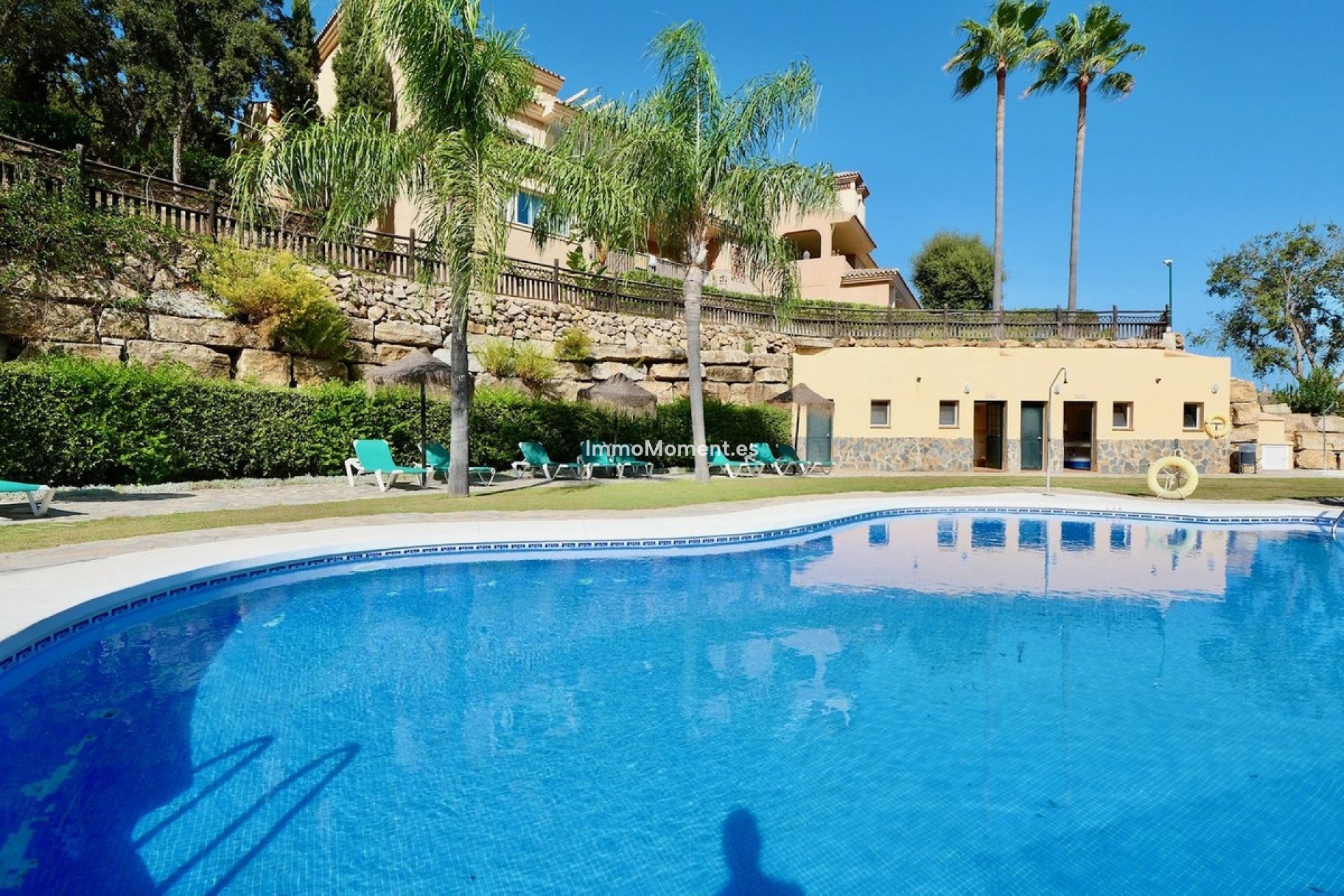 Resale - Apartment - Marbella - La Mairena