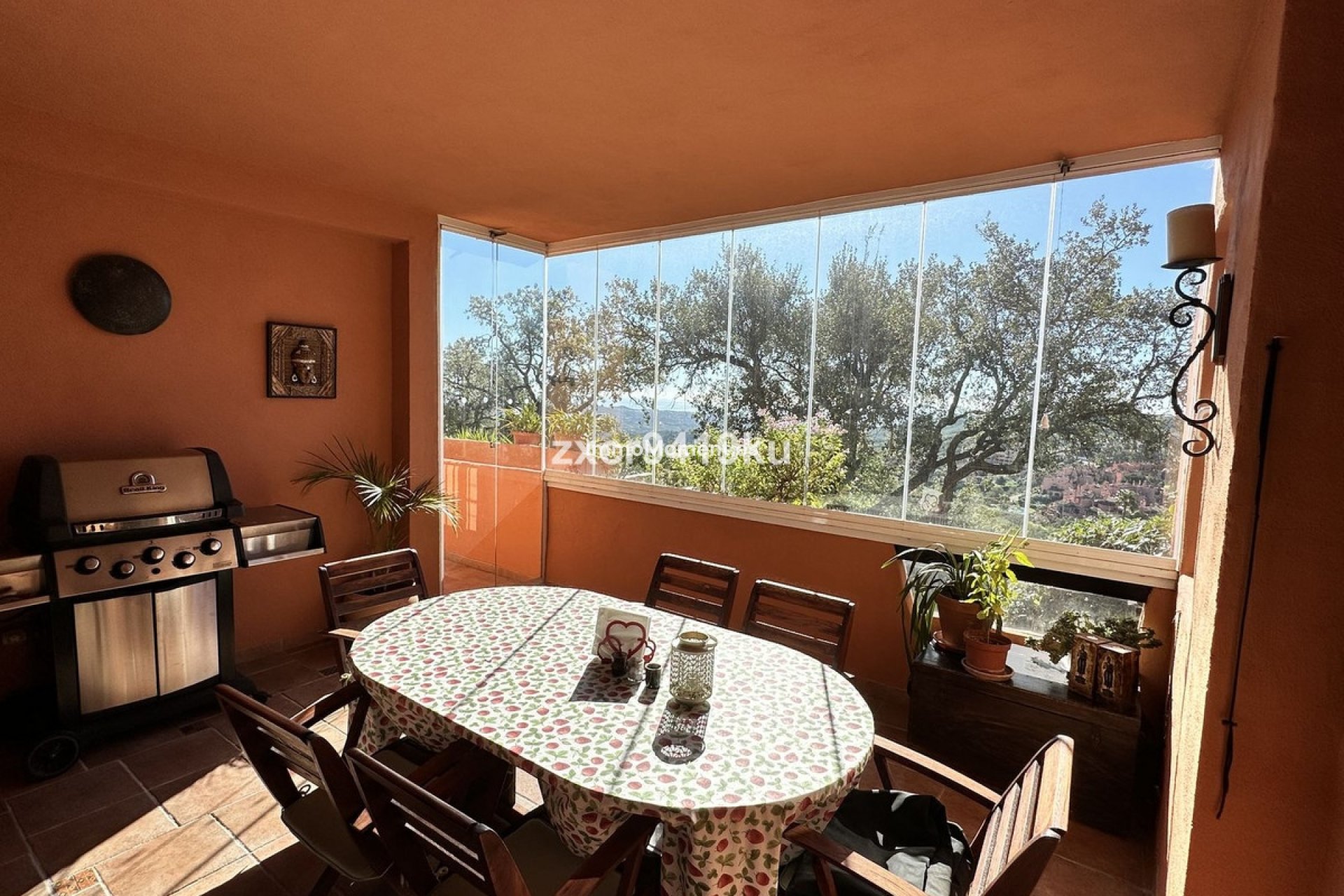 Resale - Apartment - Marbella - La Mairena