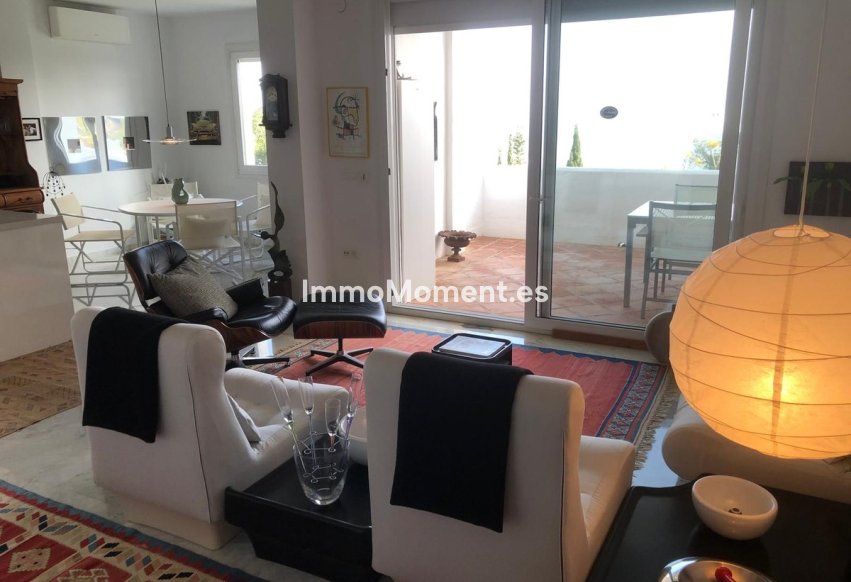 Resale - Apartment - Marbella - La Mairena