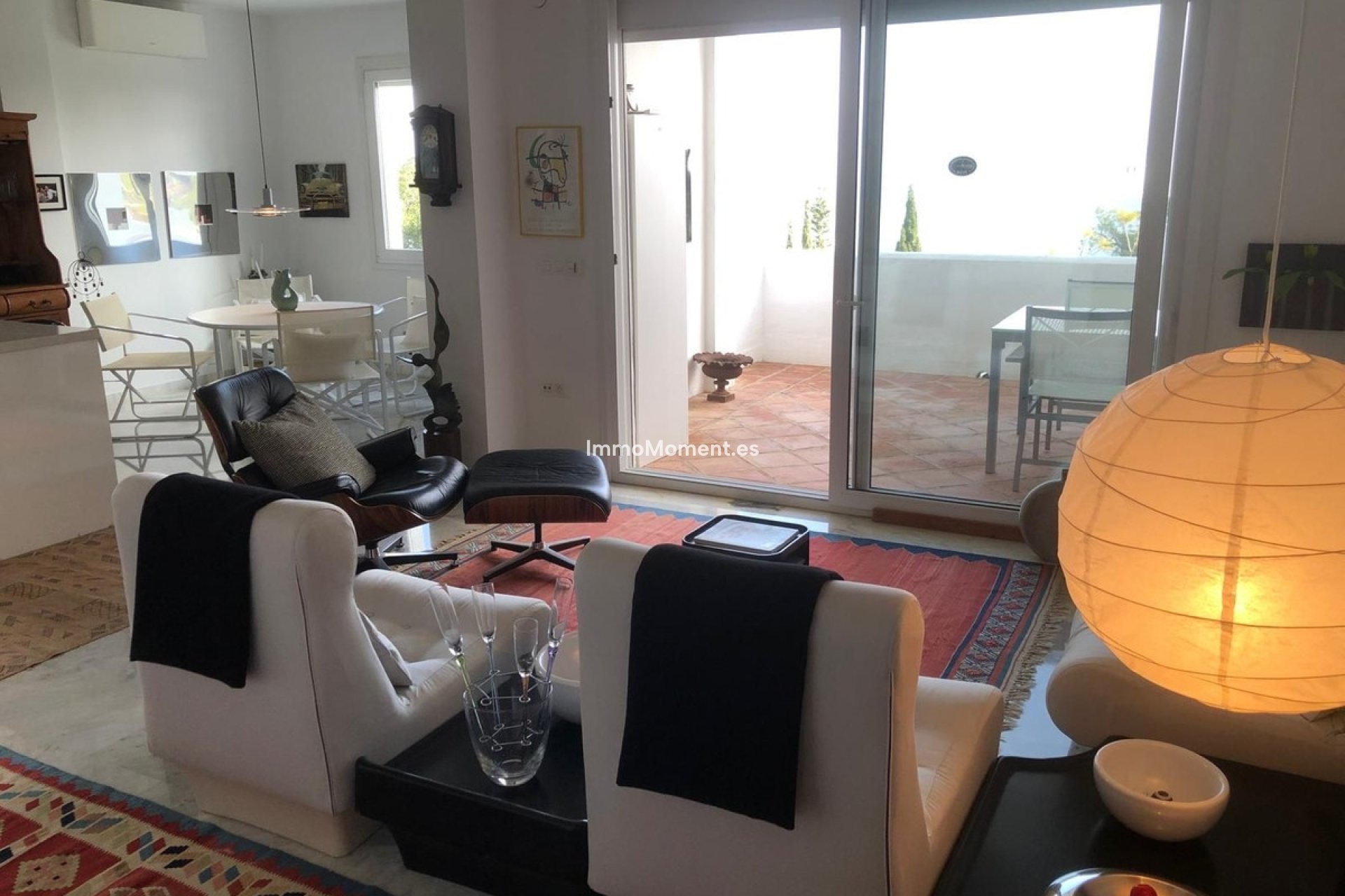Resale - Apartment - Marbella - La Mairena